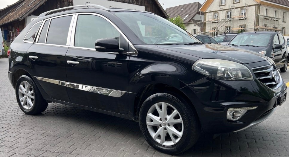 RENAULT Koleos 2.5 Expression 4x4-image-5