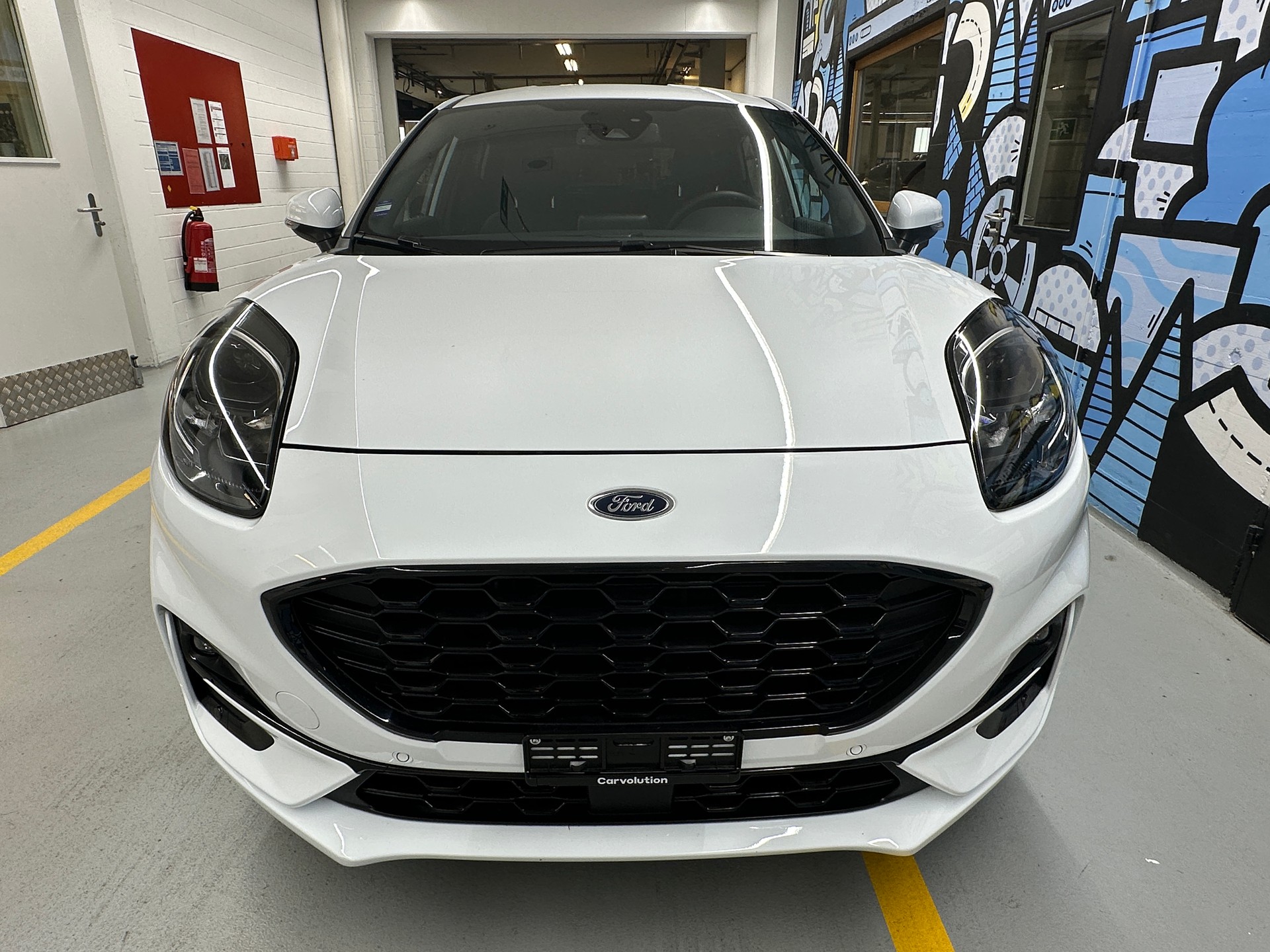 FORD Puma 1.0 MHEV ST-Line X Automat-image-1