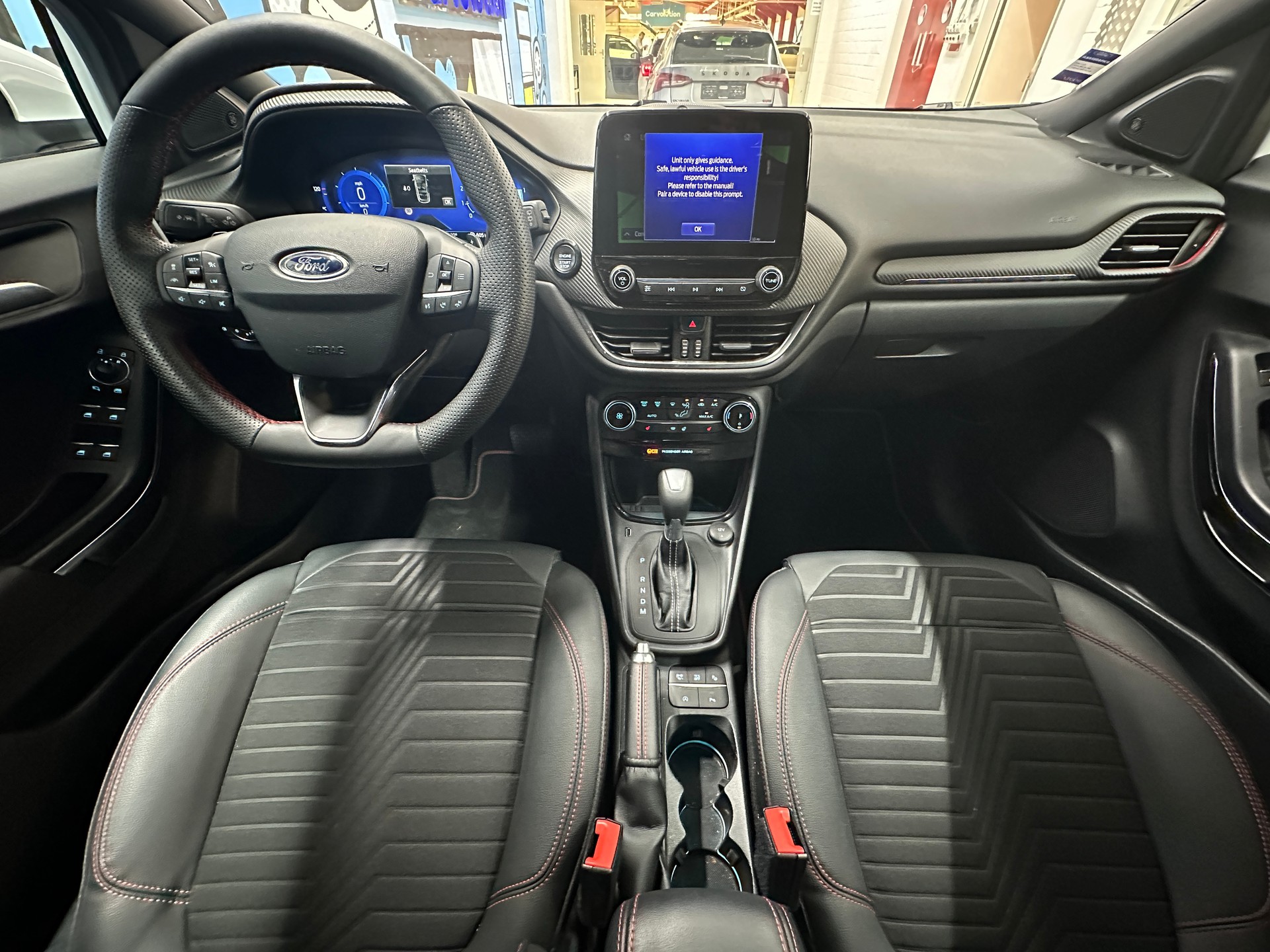 FORD Puma 1.0 MHEV ST-Line X Automat-image-9