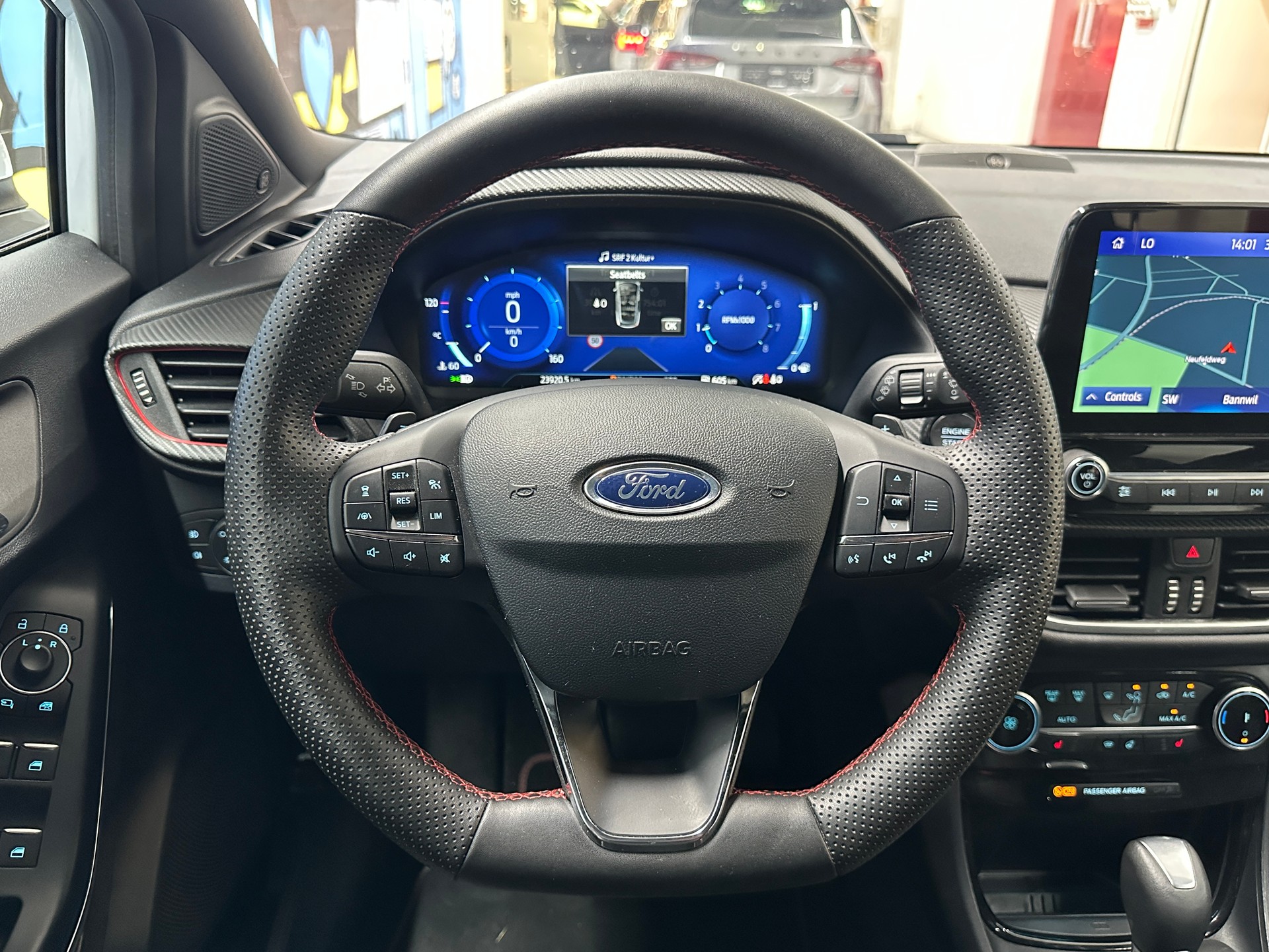 FORD Puma 1.0 MHEV ST-Line X Automat-image-10