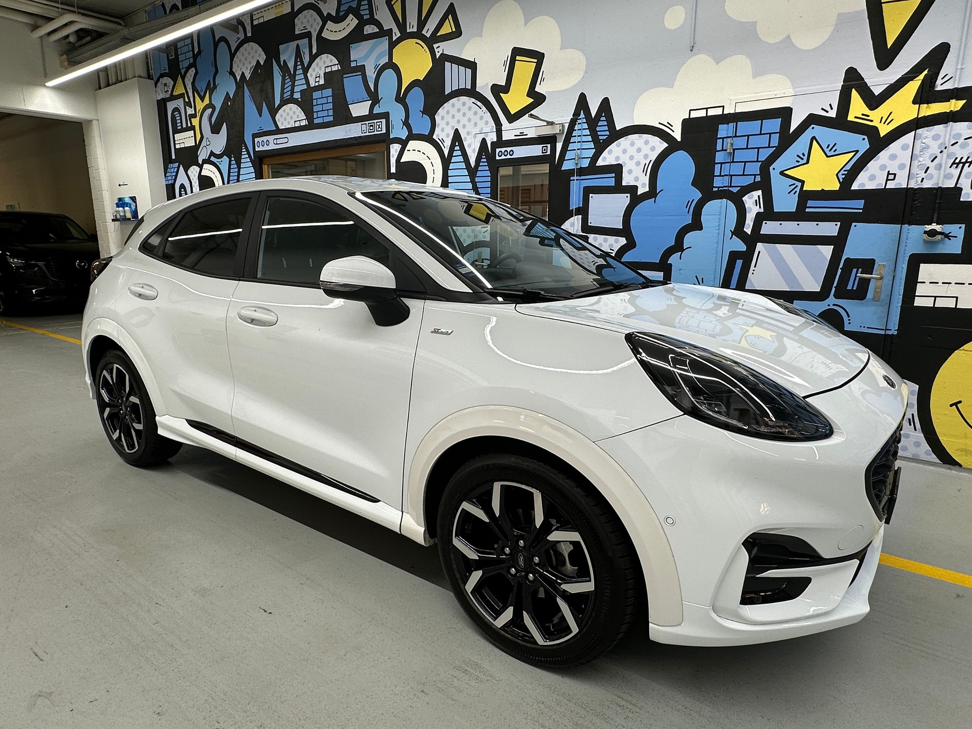 FORD Puma 1.0 MHEV ST-Line X Automat-image-0