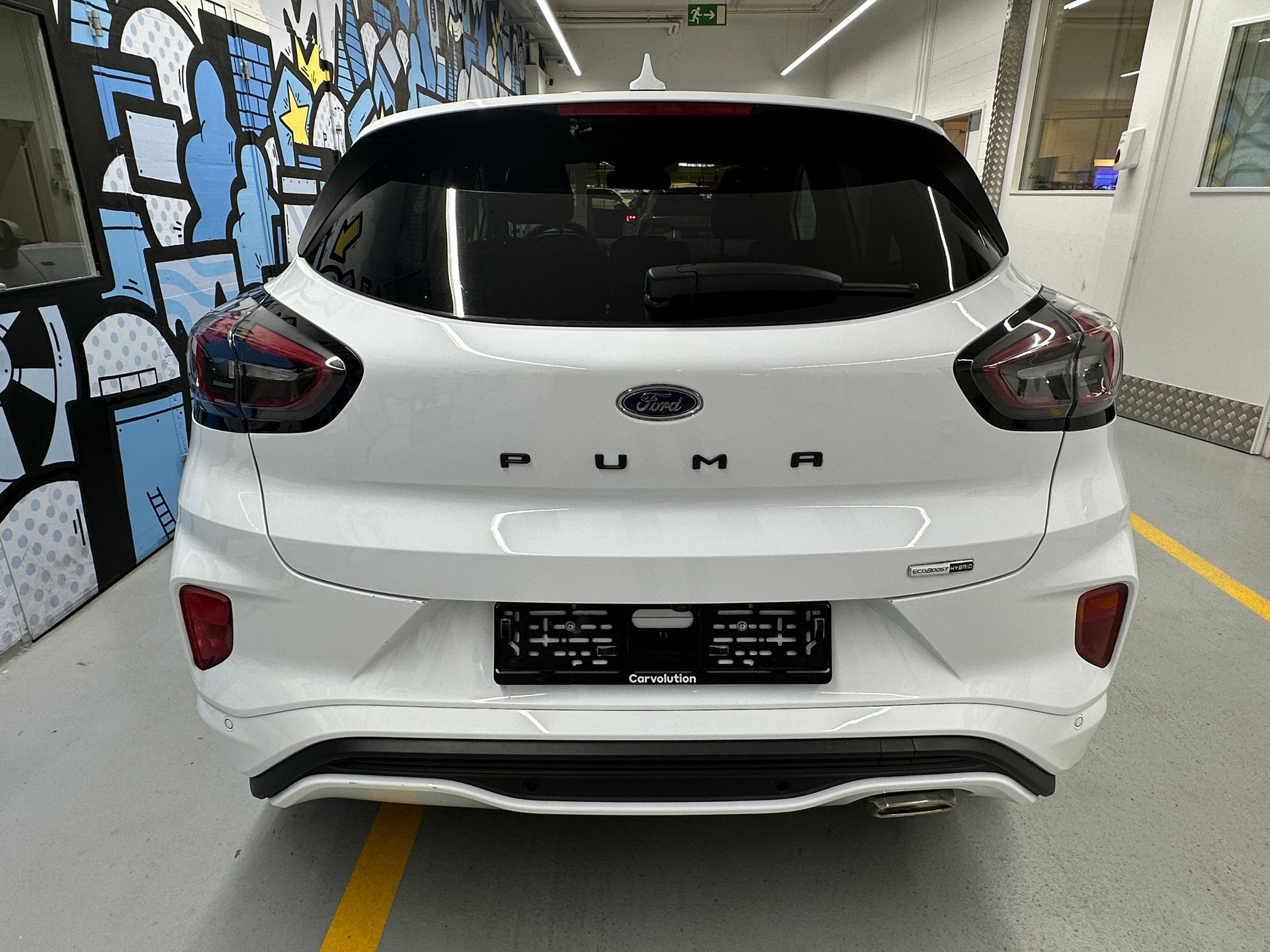 FORD Puma 1.0 MHEV ST-Line X Automat-image-4