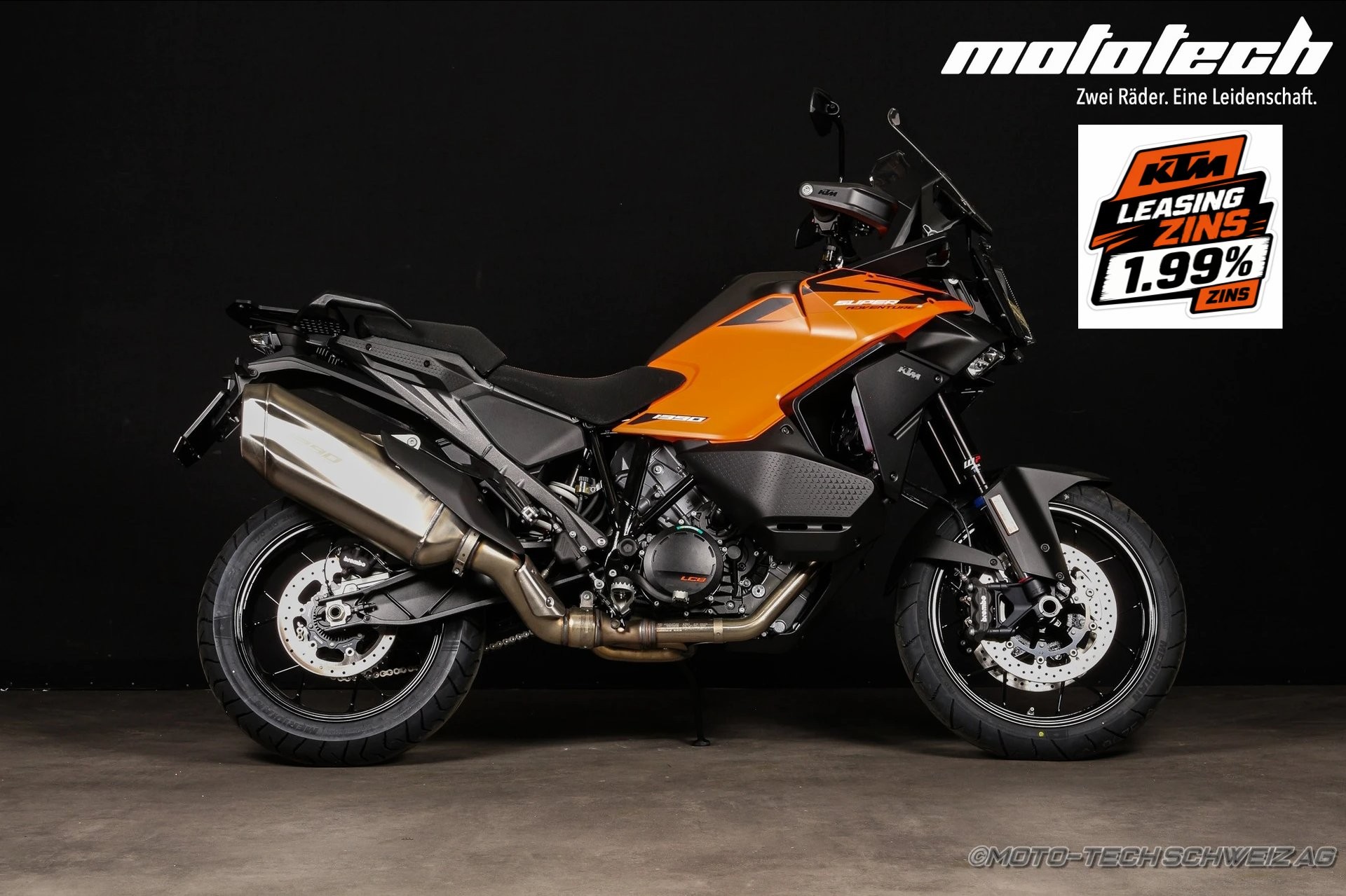 KTM 1390 Super Adventure S