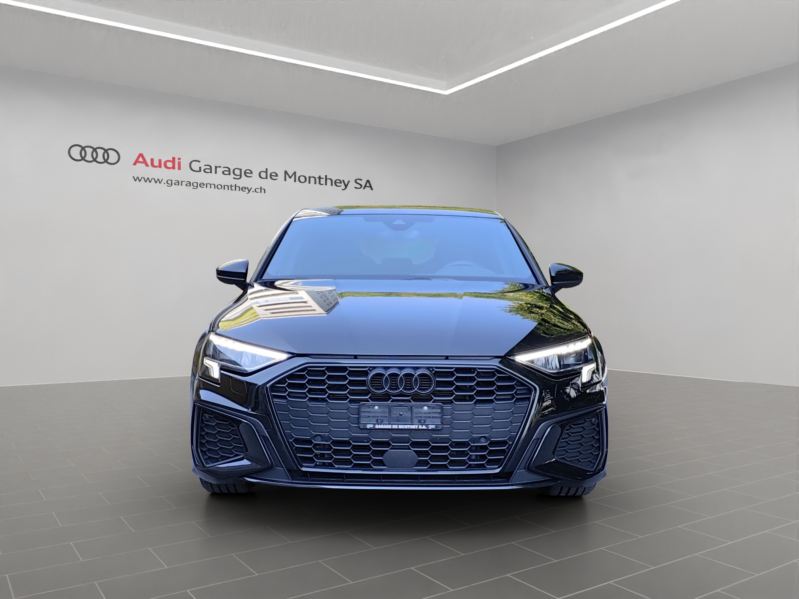 AUDI A3 Sportback 35 TFSI S line Attraction S-tronic-image-6