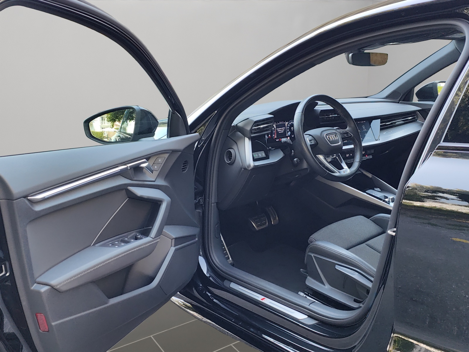AUDI A3 Sportback 35 TFSI S line Attraction S-tronic-image-8
