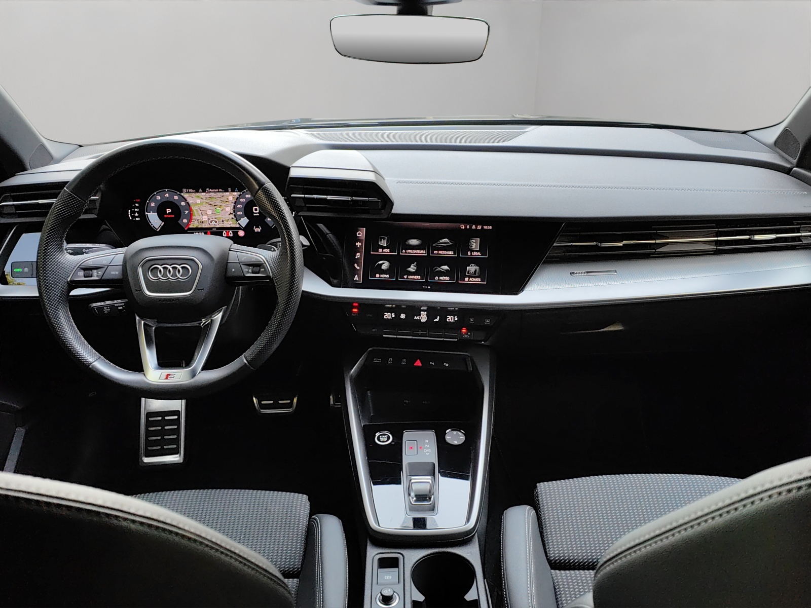 AUDI A3 Sportback 35 TFSI S line Attraction S-tronic-image-11