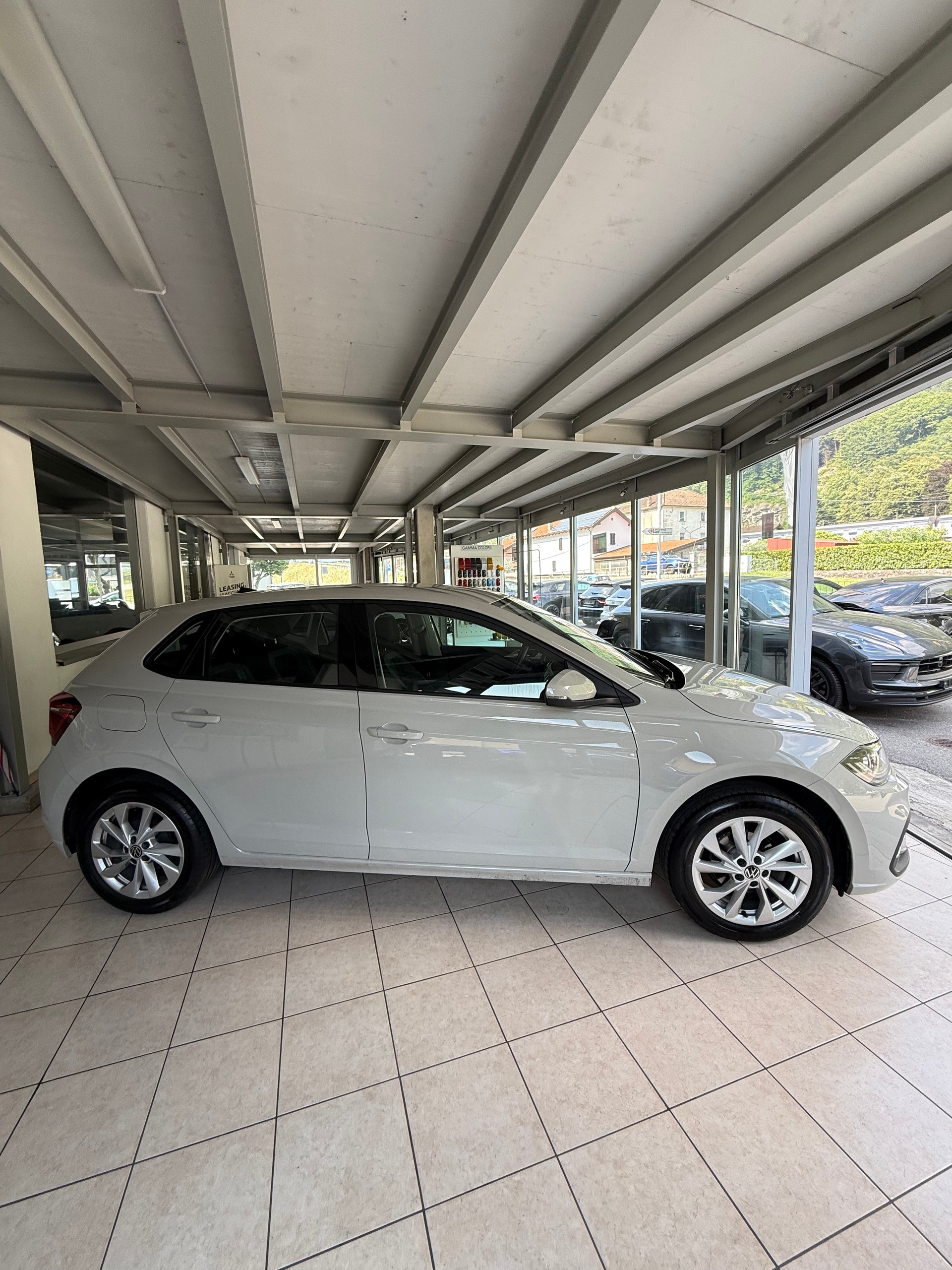 VW Polo 1.0 TSI Life DSG-image-6