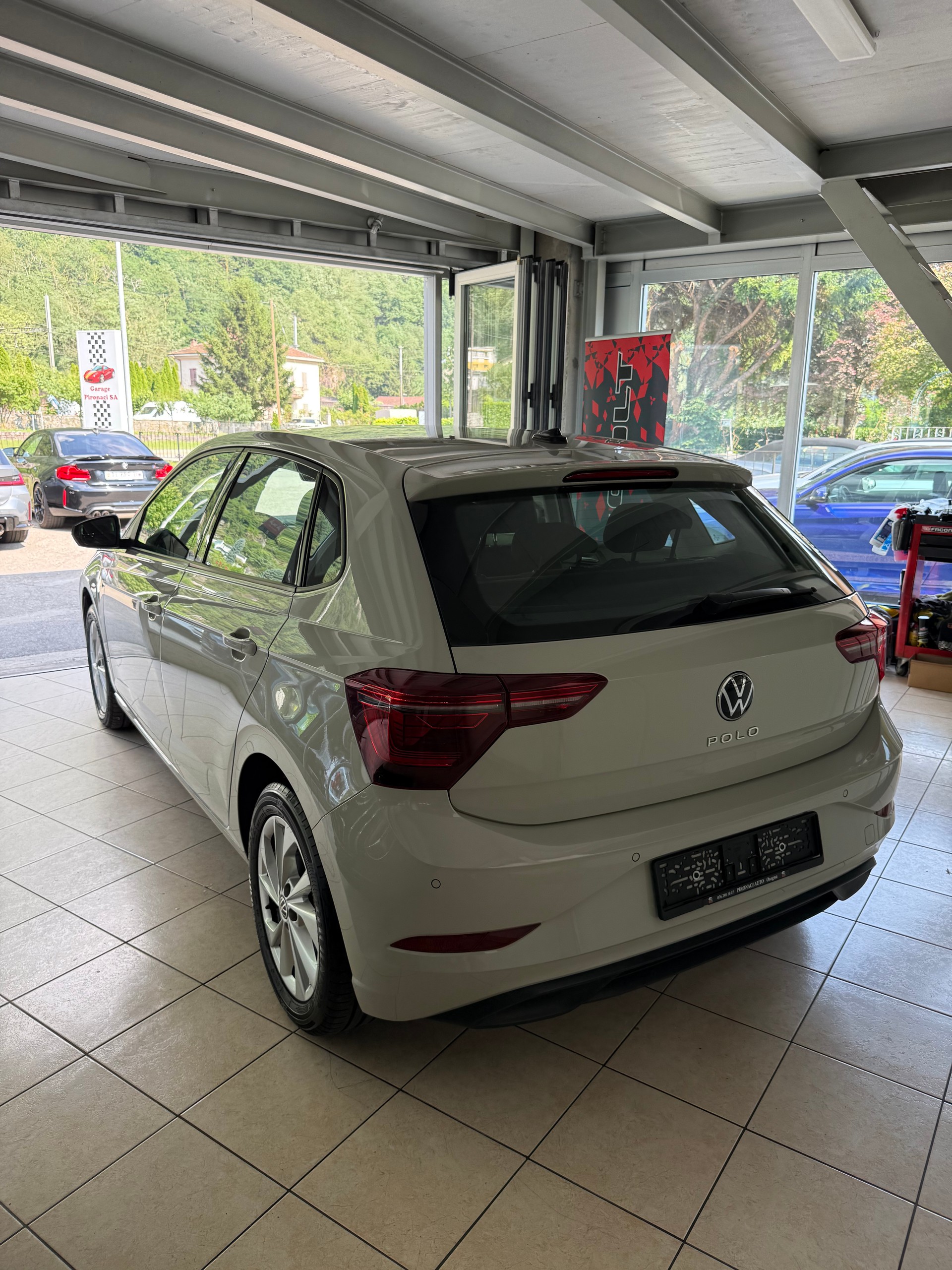 VW Polo 1.0 TSI Life DSG-image-4