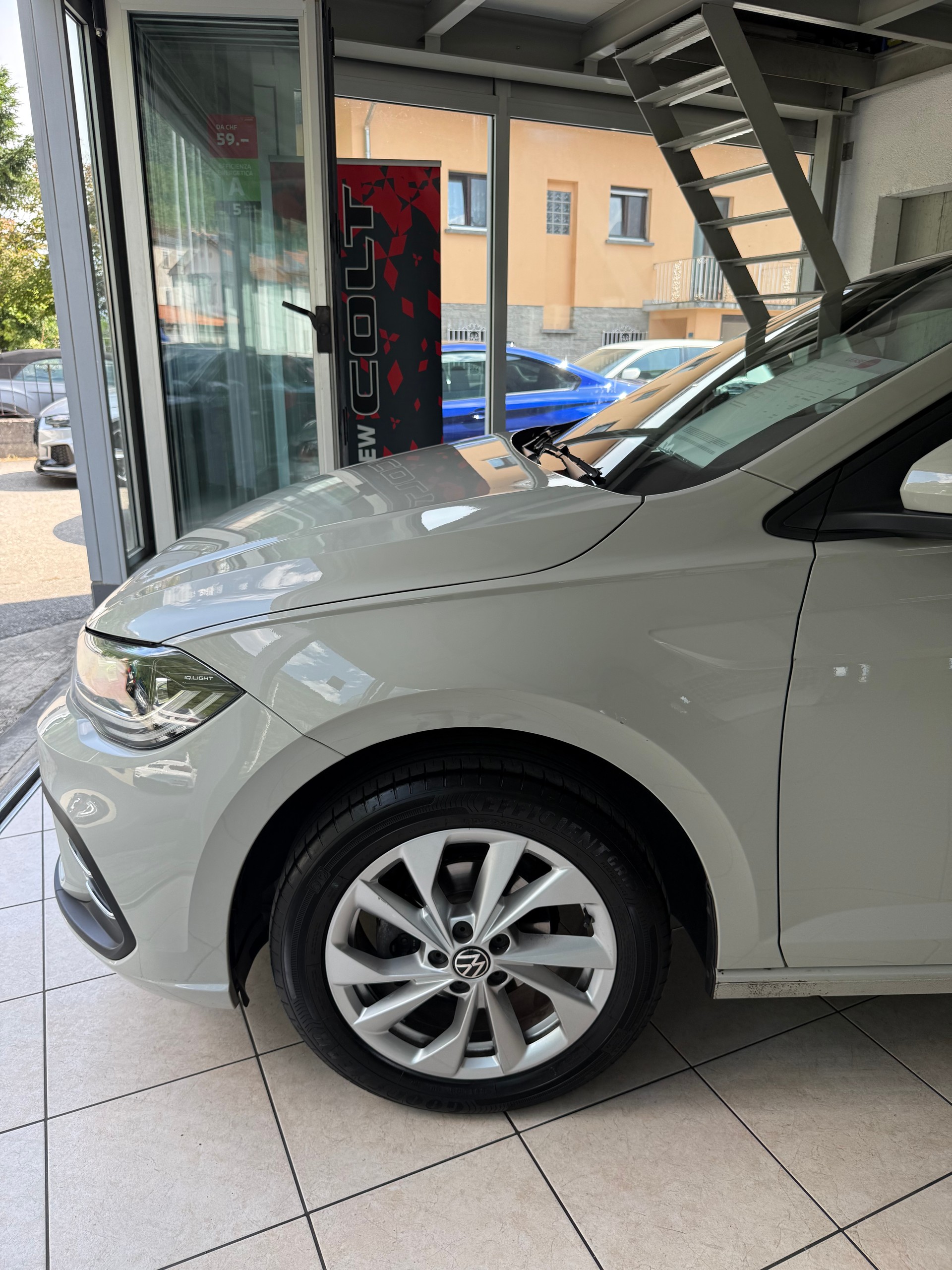 VW Polo 1.0 TSI Life DSG-image-1