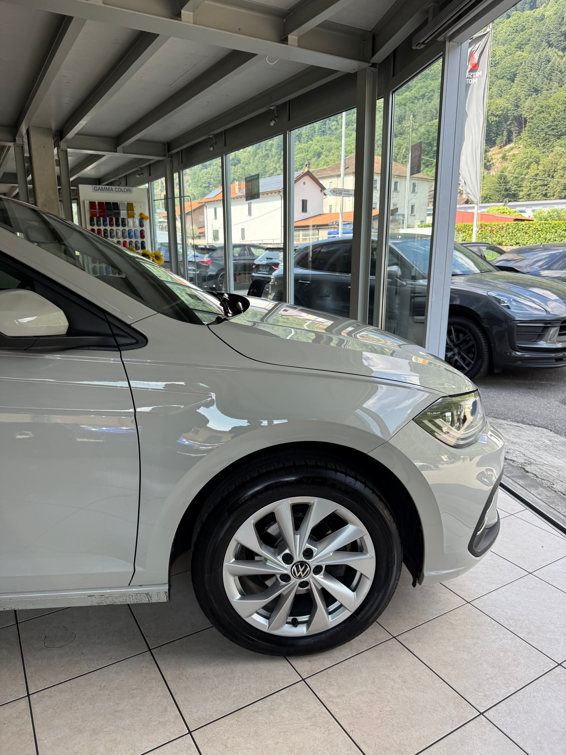 VW Polo 1.0 TSI Life DSG-image-7