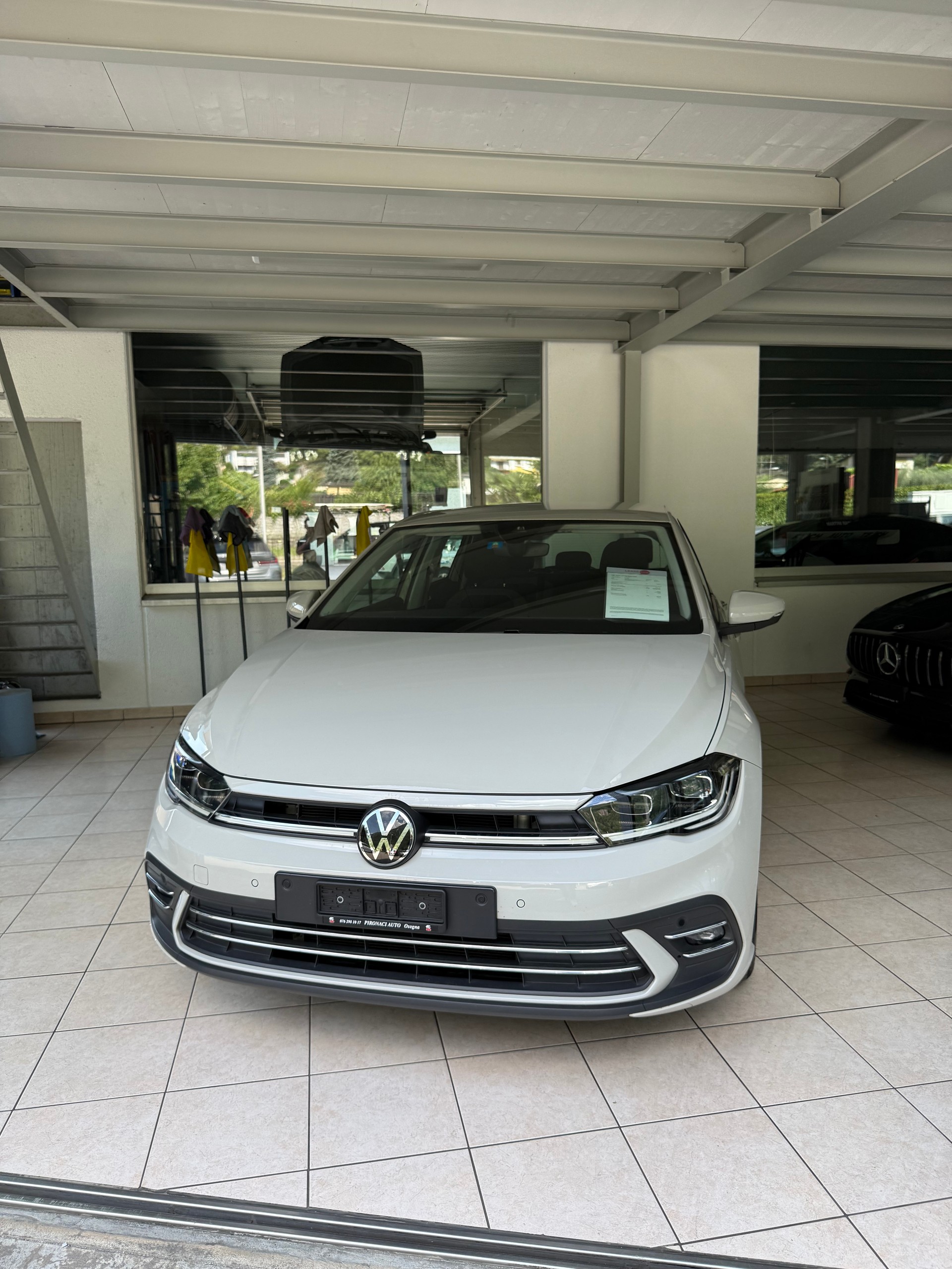 VW Polo 1.0 TSI Life DSG-image-0