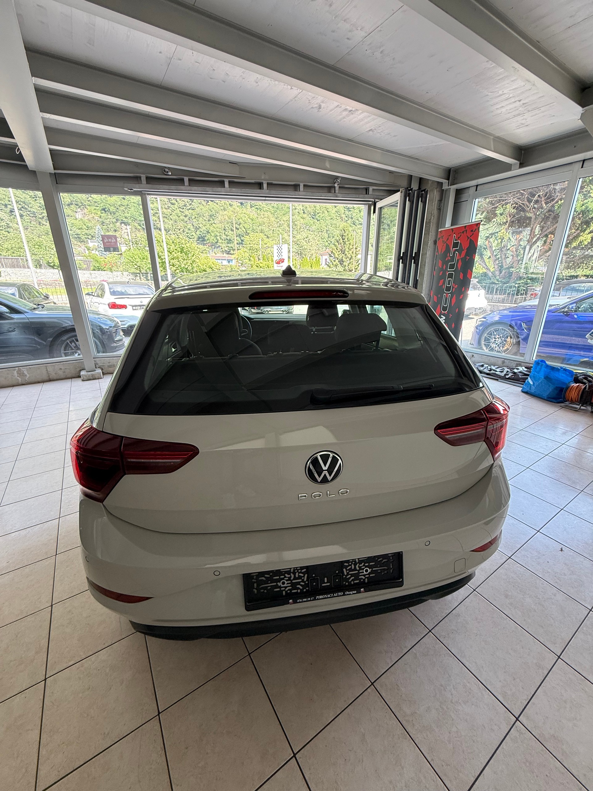 VW Polo 1.0 TSI Life DSG-image-5