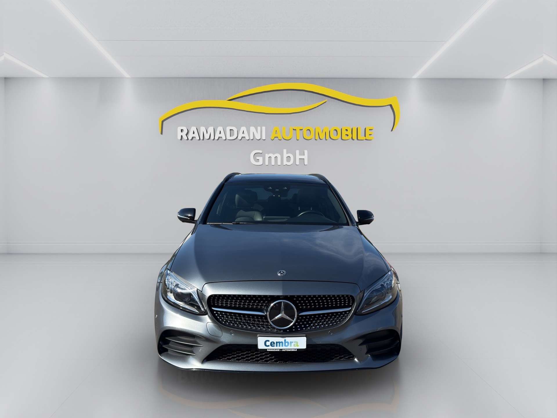 MERCEDES-BENZ C 300 d AMG Line 4Matic 9G-Tronic-image-0