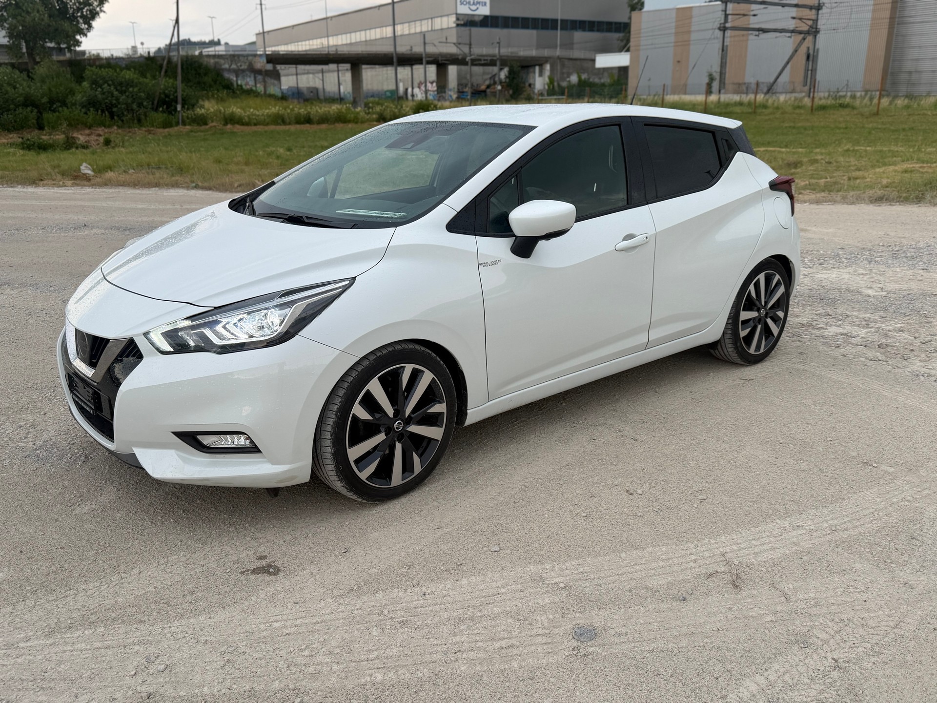 NISSAN Micra DIG-T 117 n-sport-image-0
