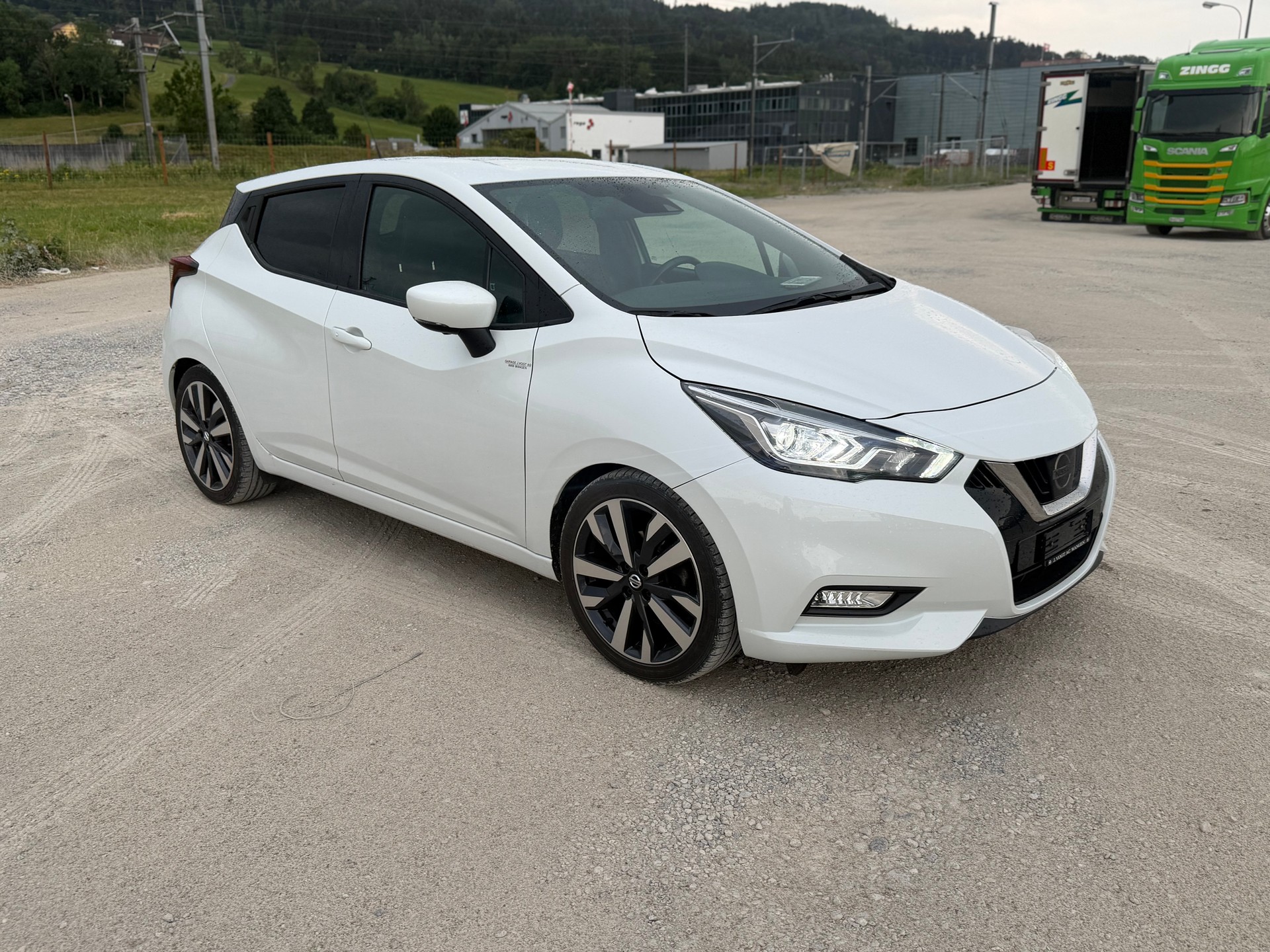 NISSAN Micra DIG-T 117 n-sport-image-2