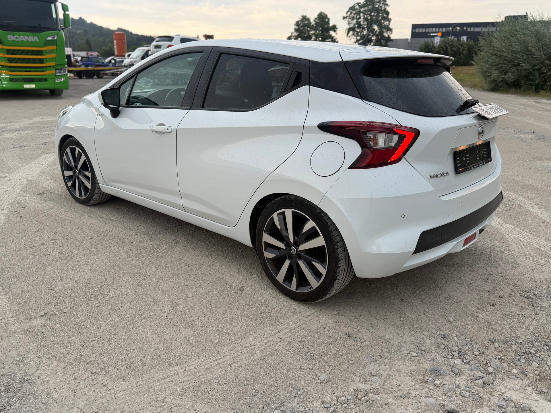 NISSAN Micra DIG-T 117 n-sport-image-5
