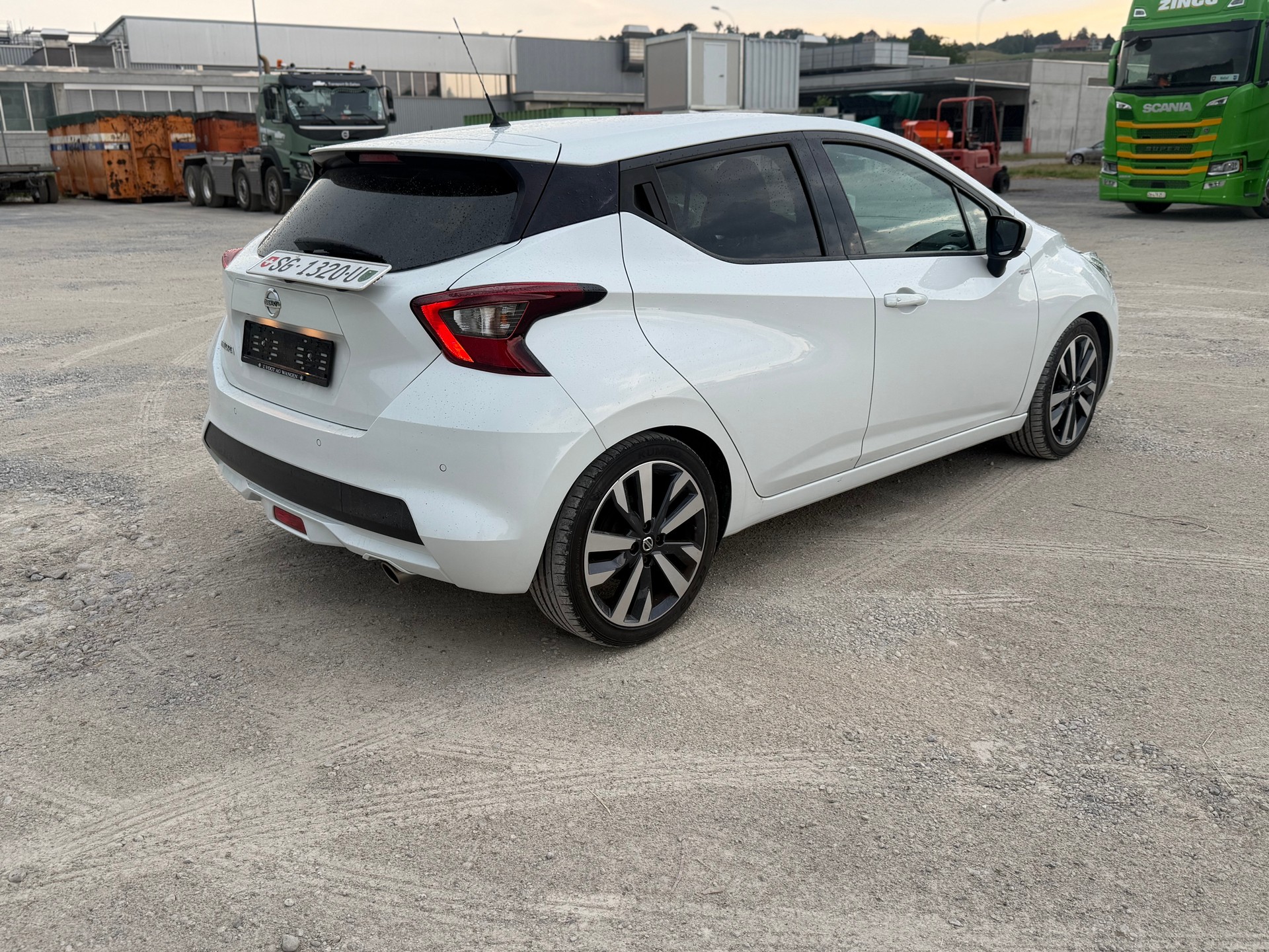 NISSAN Micra DIG-T 117 n-sport-image-3