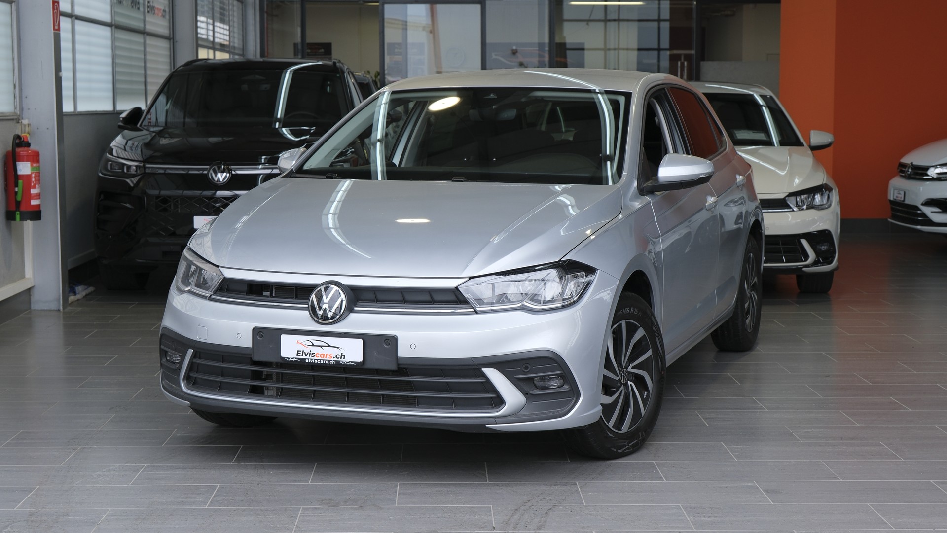 VW Polo 1.0 TSI Life DSG