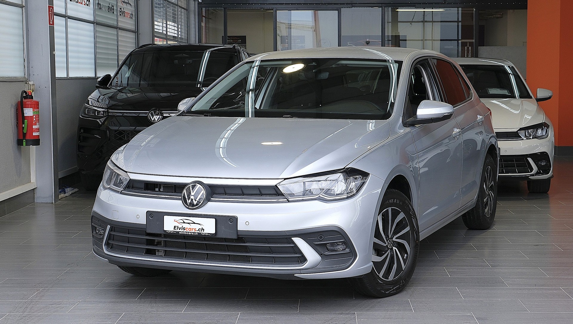 VW Polo 1.0 TSI Life DSG-image-0