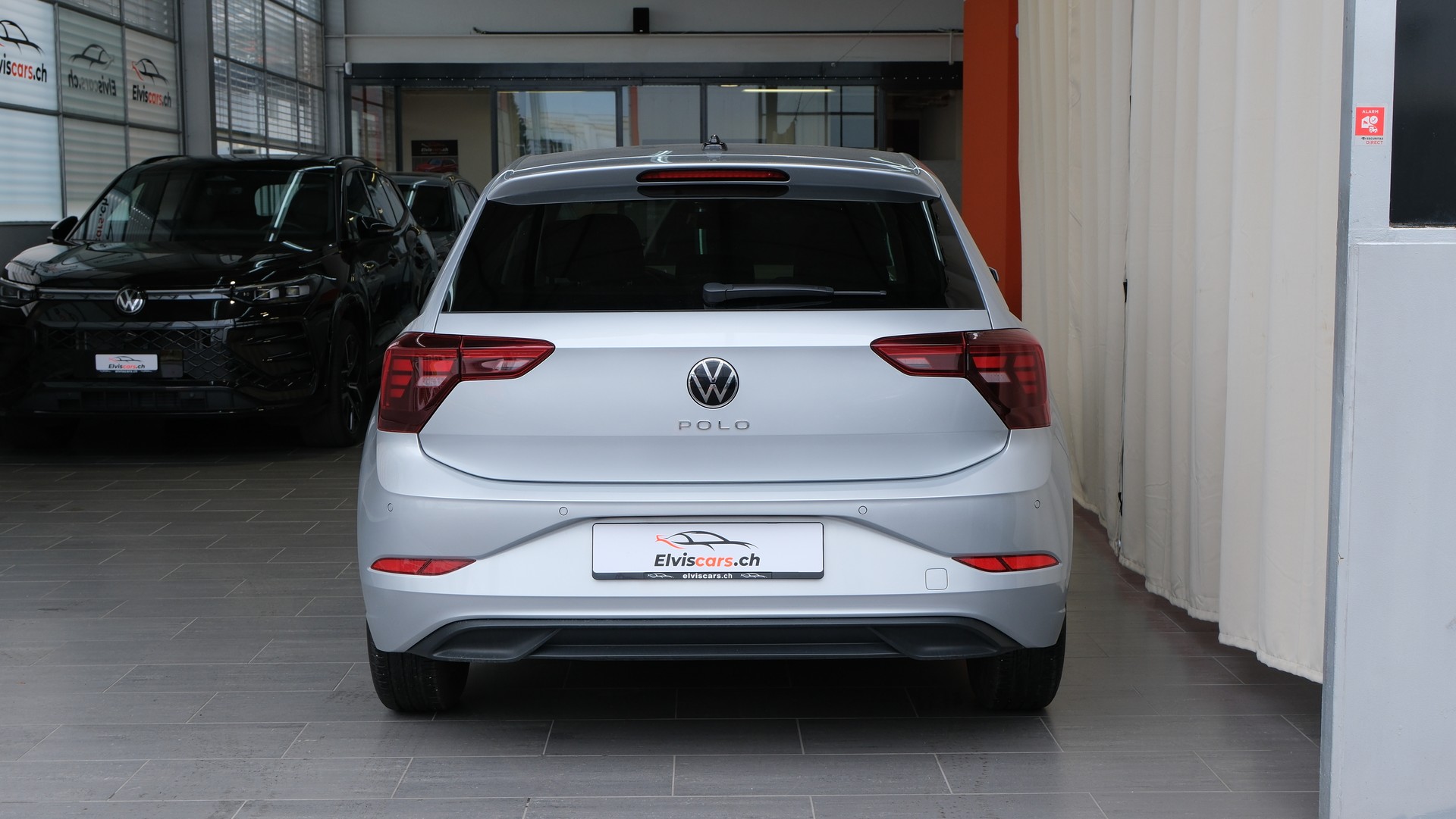 VW Polo 1.0 TSI Life DSG-image-11