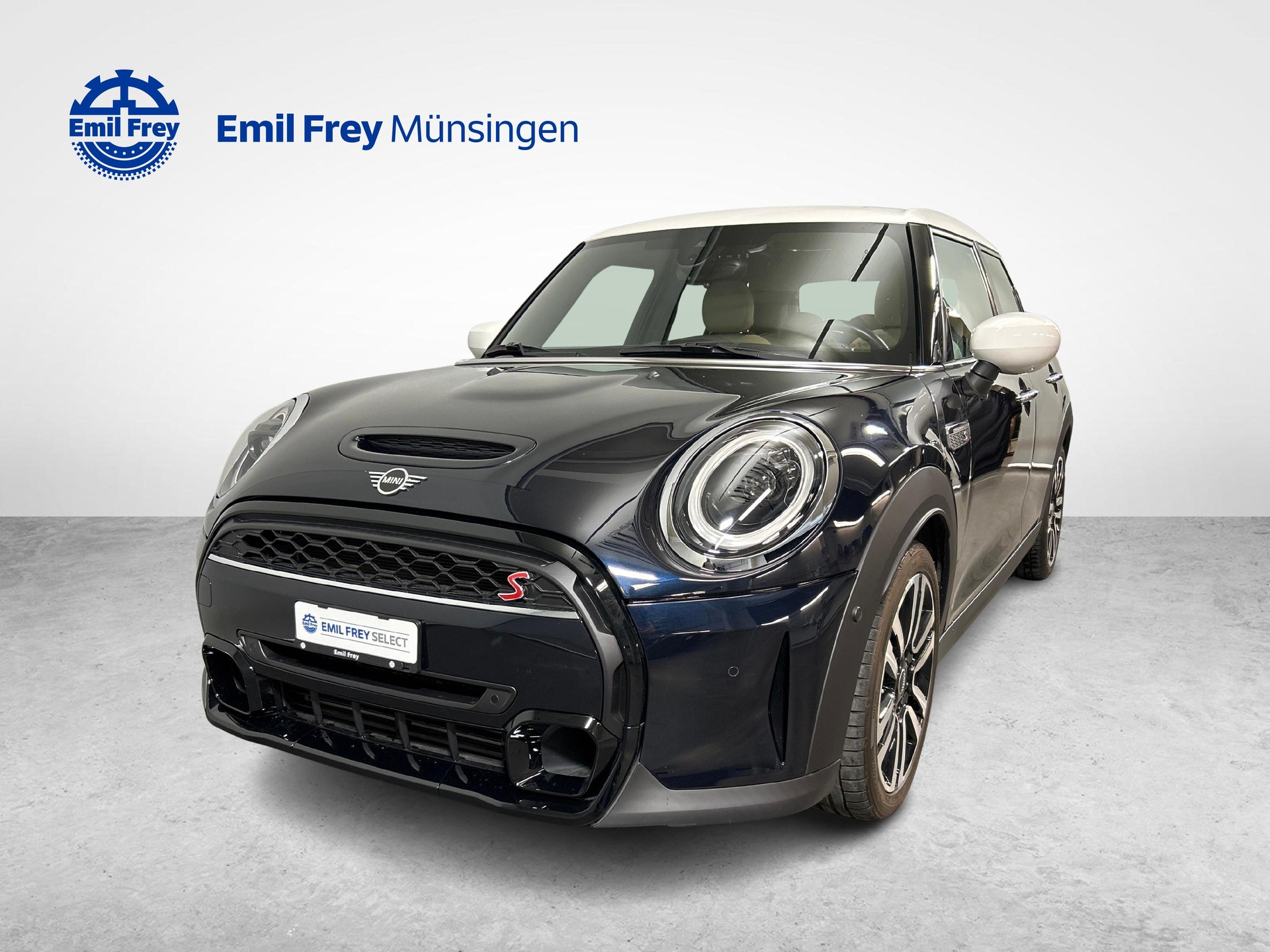 MINI F55 2.0i Cooper S SDKG-image-0