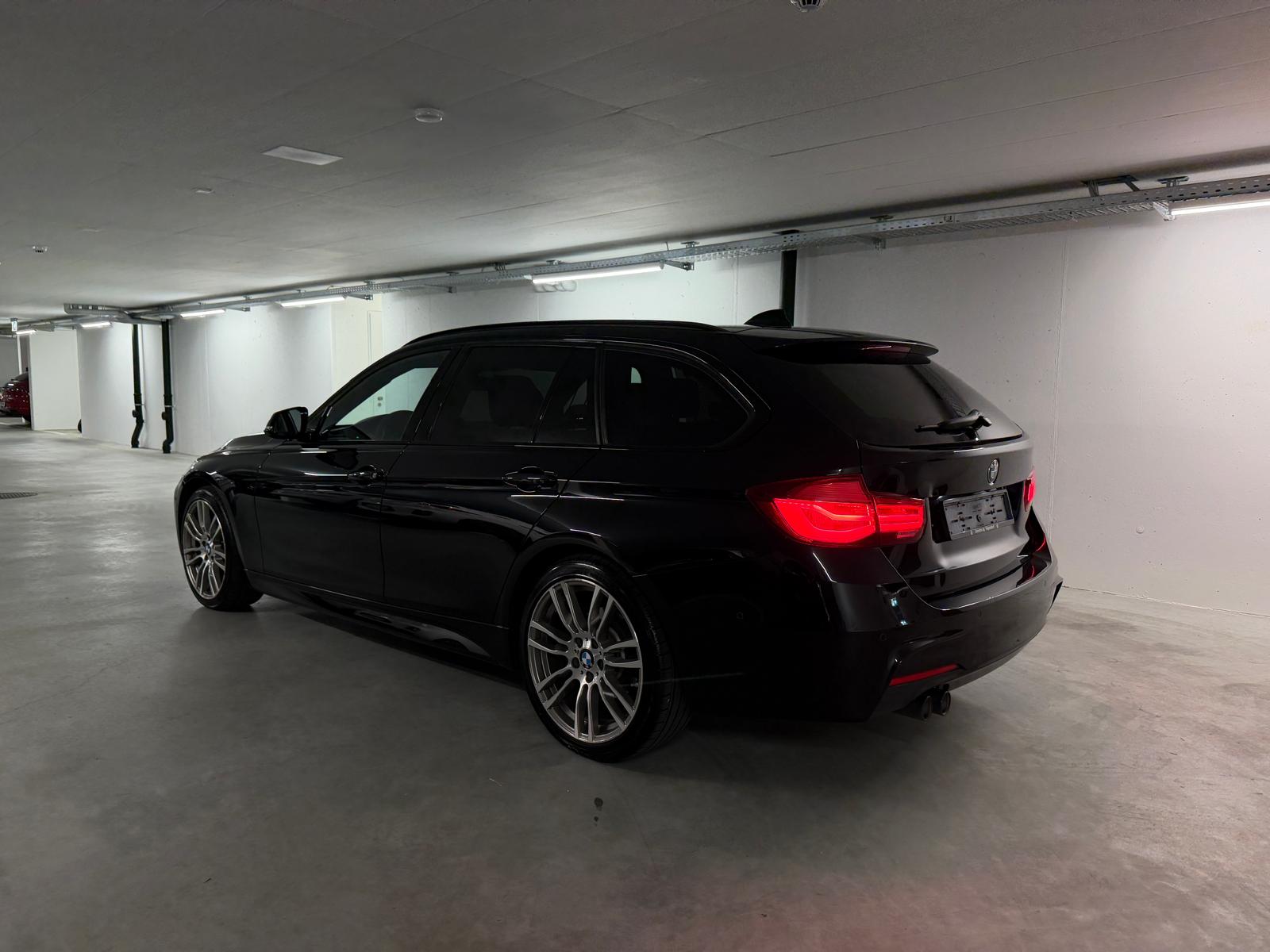 BMW 320d xDrive Touring Edition M Sport Steptronic-image-3