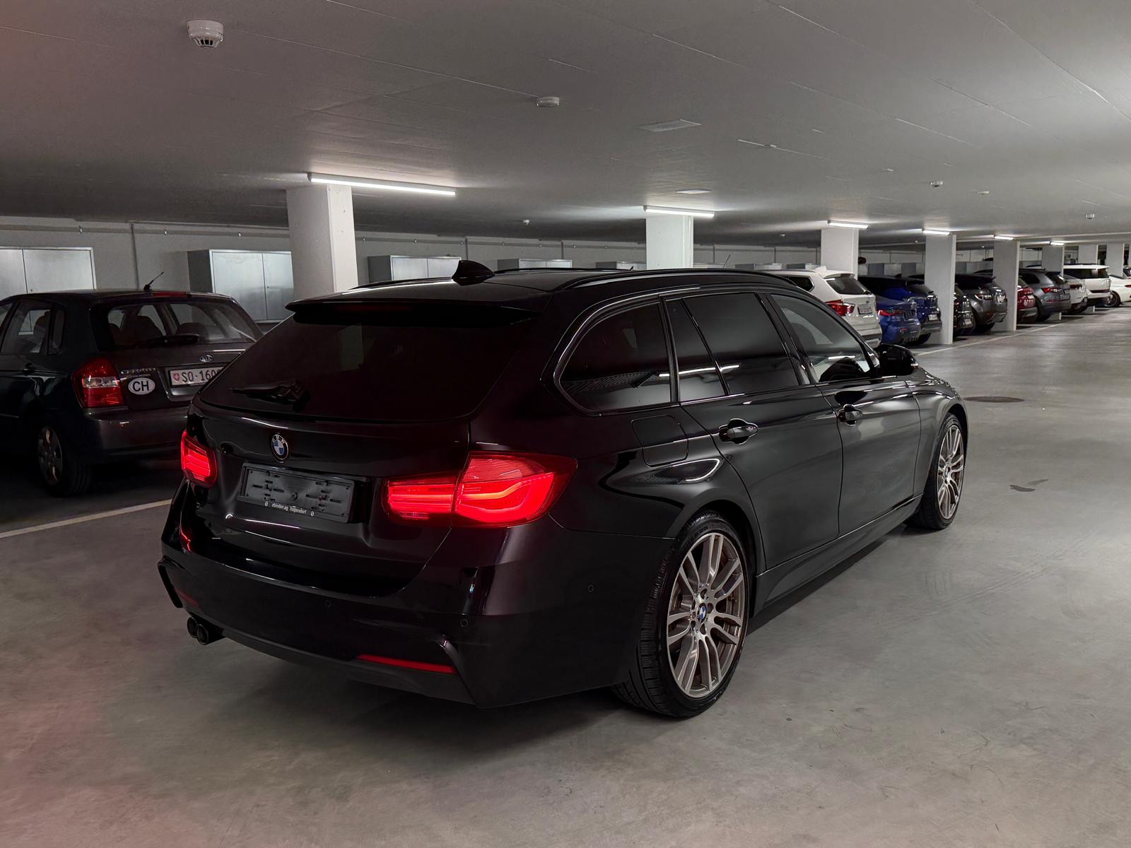 BMW 320d xDrive Touring Edition M Sport Steptronic-image-5