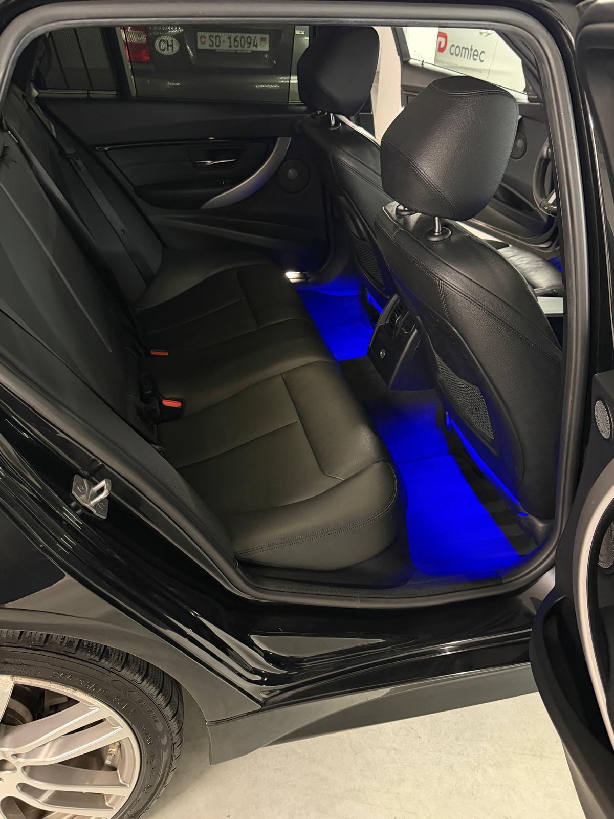 BMW 320d xDrive Touring Edition M Sport Steptronic-image-19