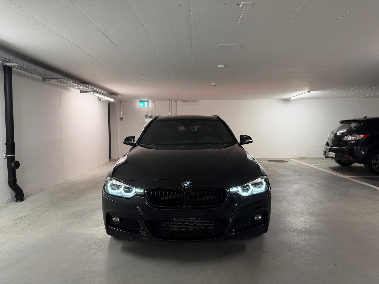 BMW 320d xDrive Touring Edition M Sport Steptronic-image-0