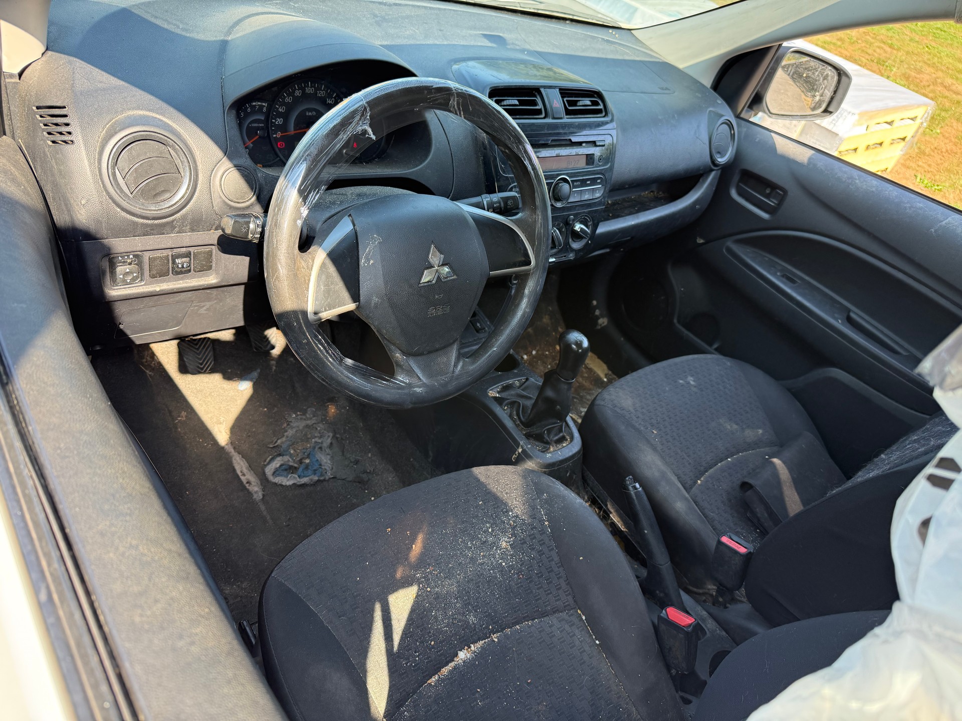 MITSUBISHI Space Star 1.0 Entry-image-5