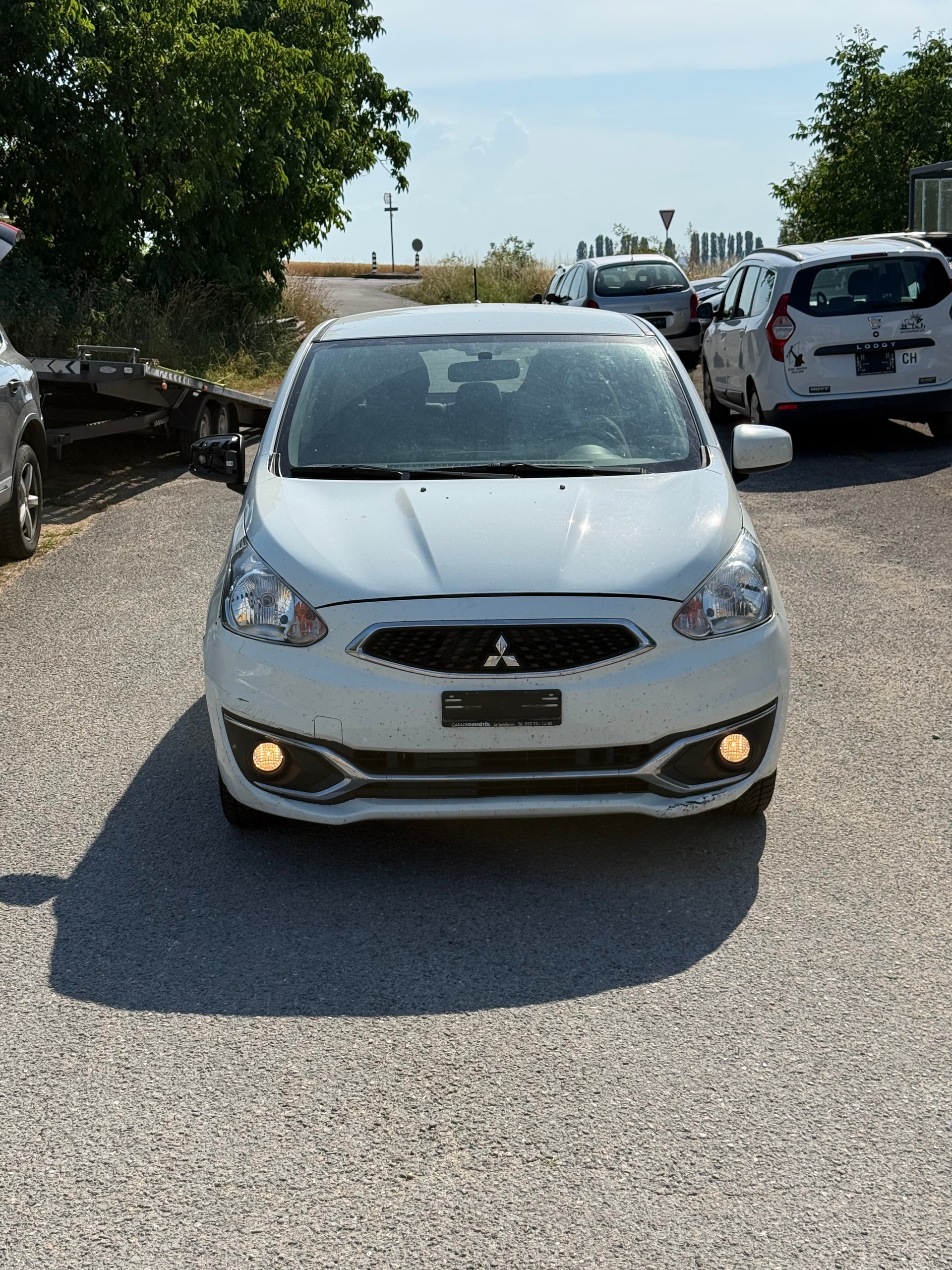 MITSUBISHI Space Star 1.0 Entry-image-2