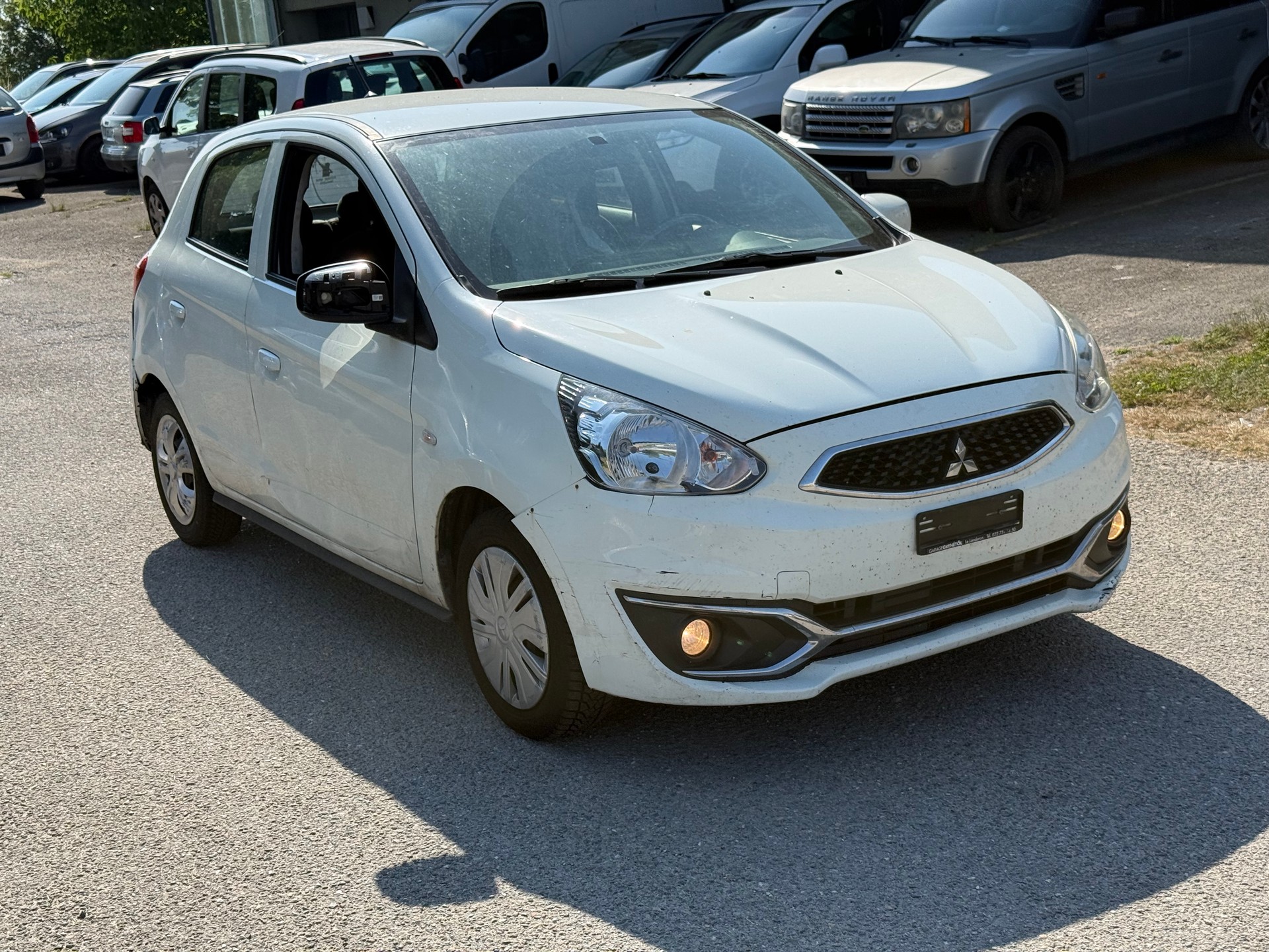 MITSUBISHI Space Star 1.0 Entry-image-1