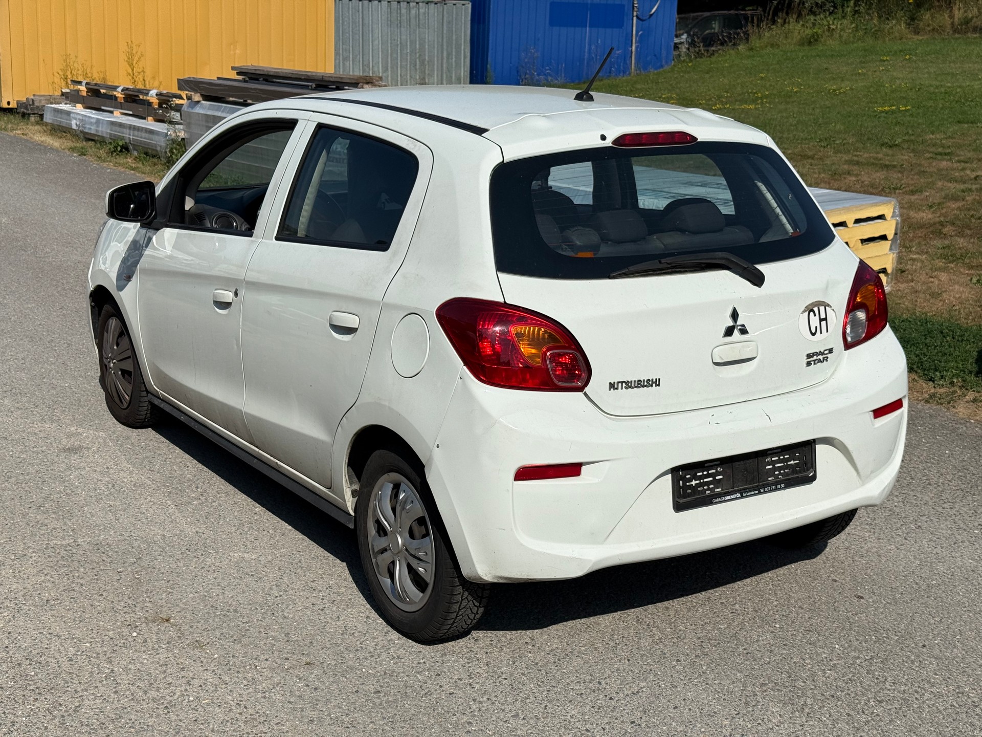 MITSUBISHI Space Star 1.0 Entry-image-4