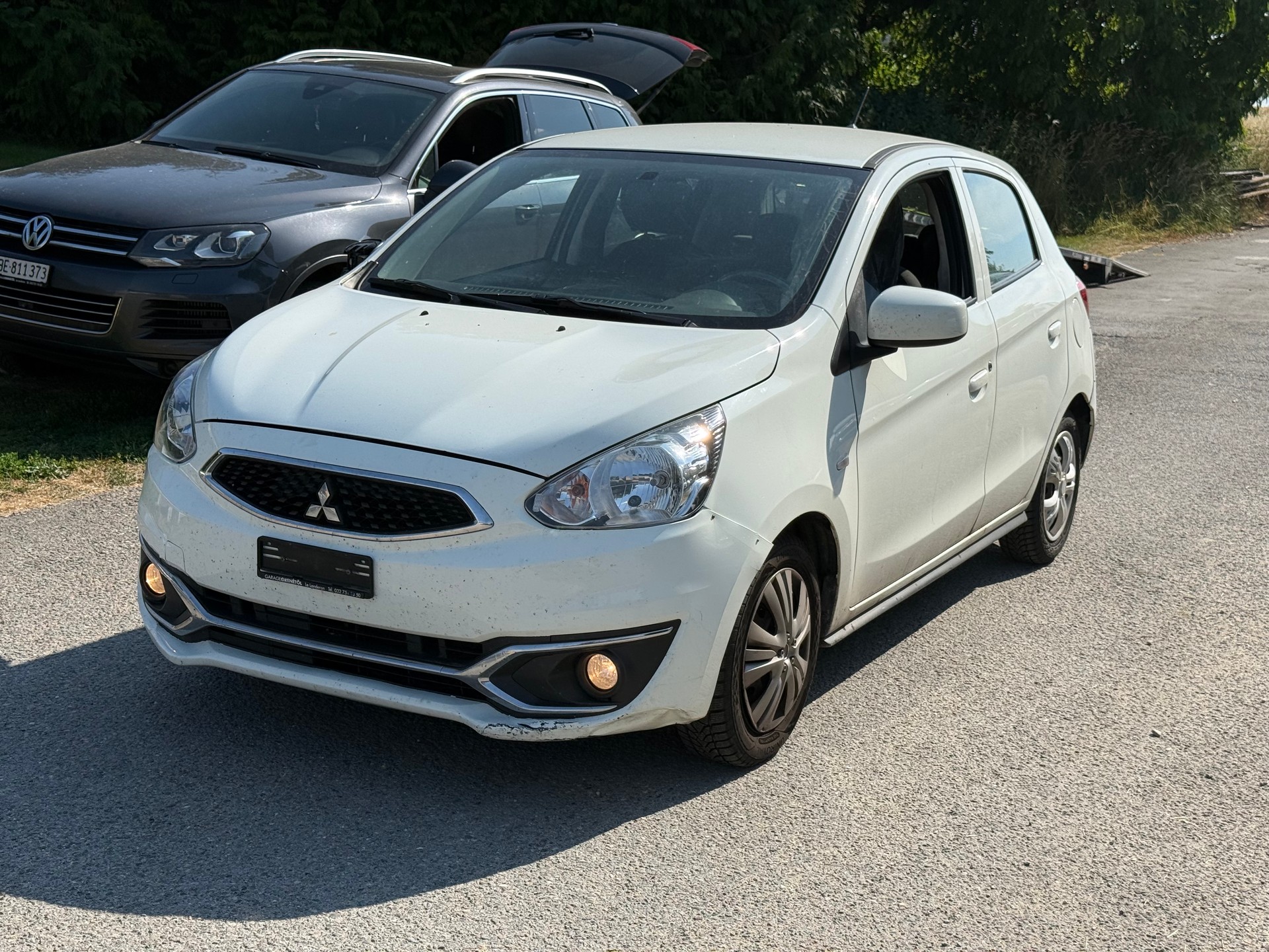 MITSUBISHI Space Star 1.0 Entry-image-0