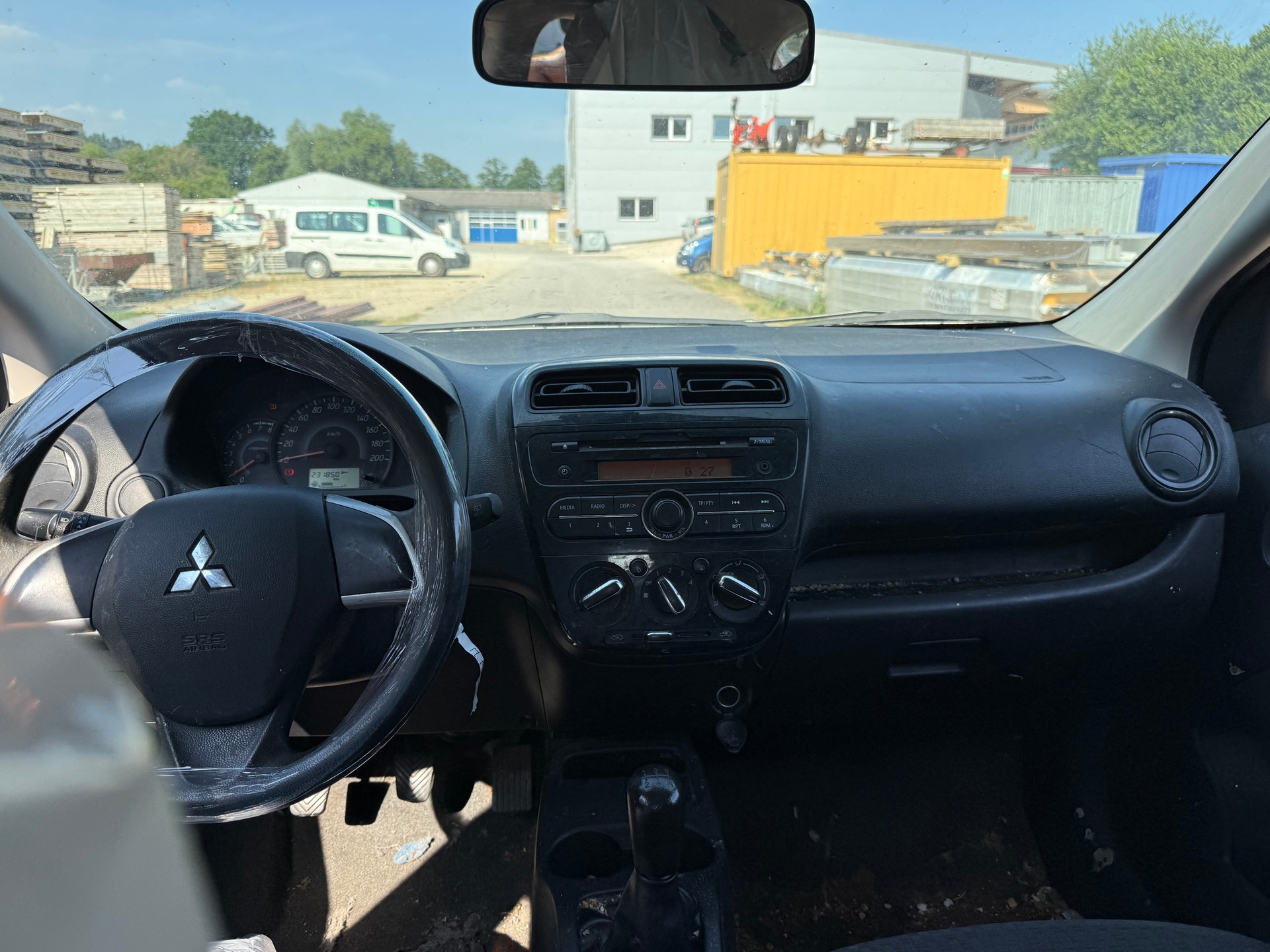 MITSUBISHI Space Star 1.0 Entry-image-6