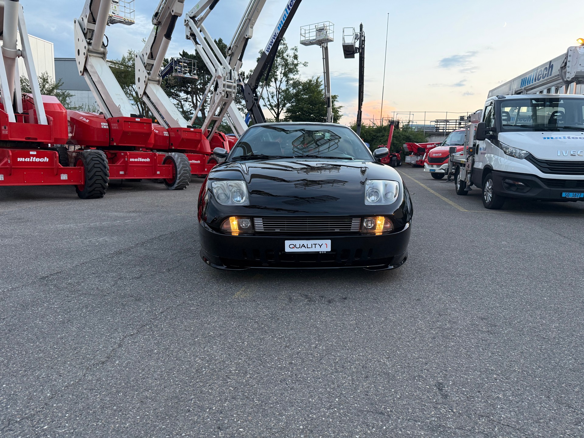 FIAT Coupé 2.0 20V Turbo Ltd.-image-1