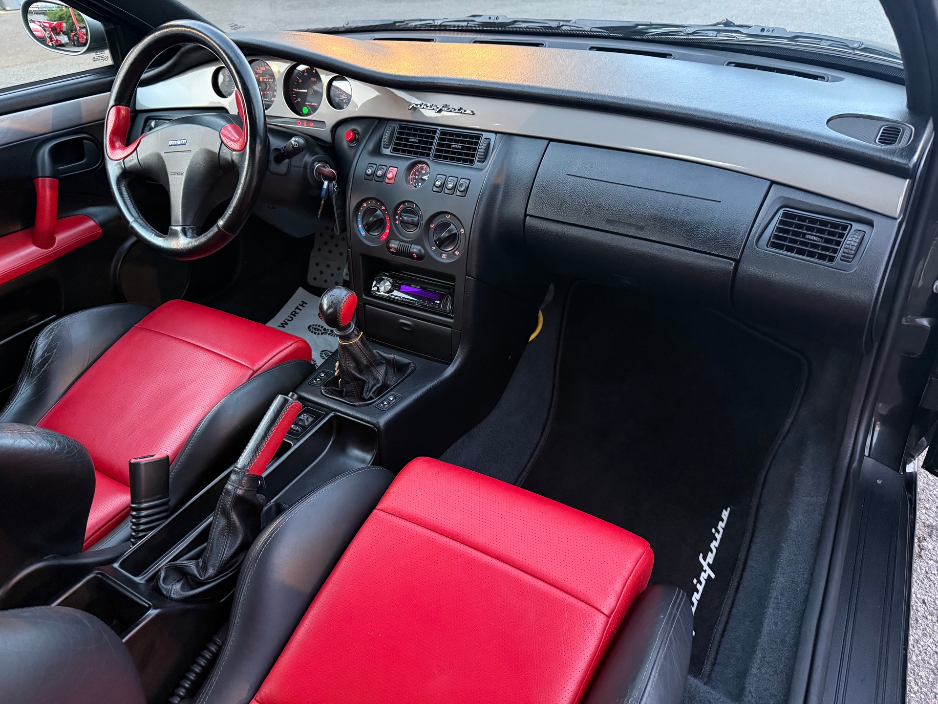 FIAT Coupé 2.0 20V Turbo Ltd.-image-11