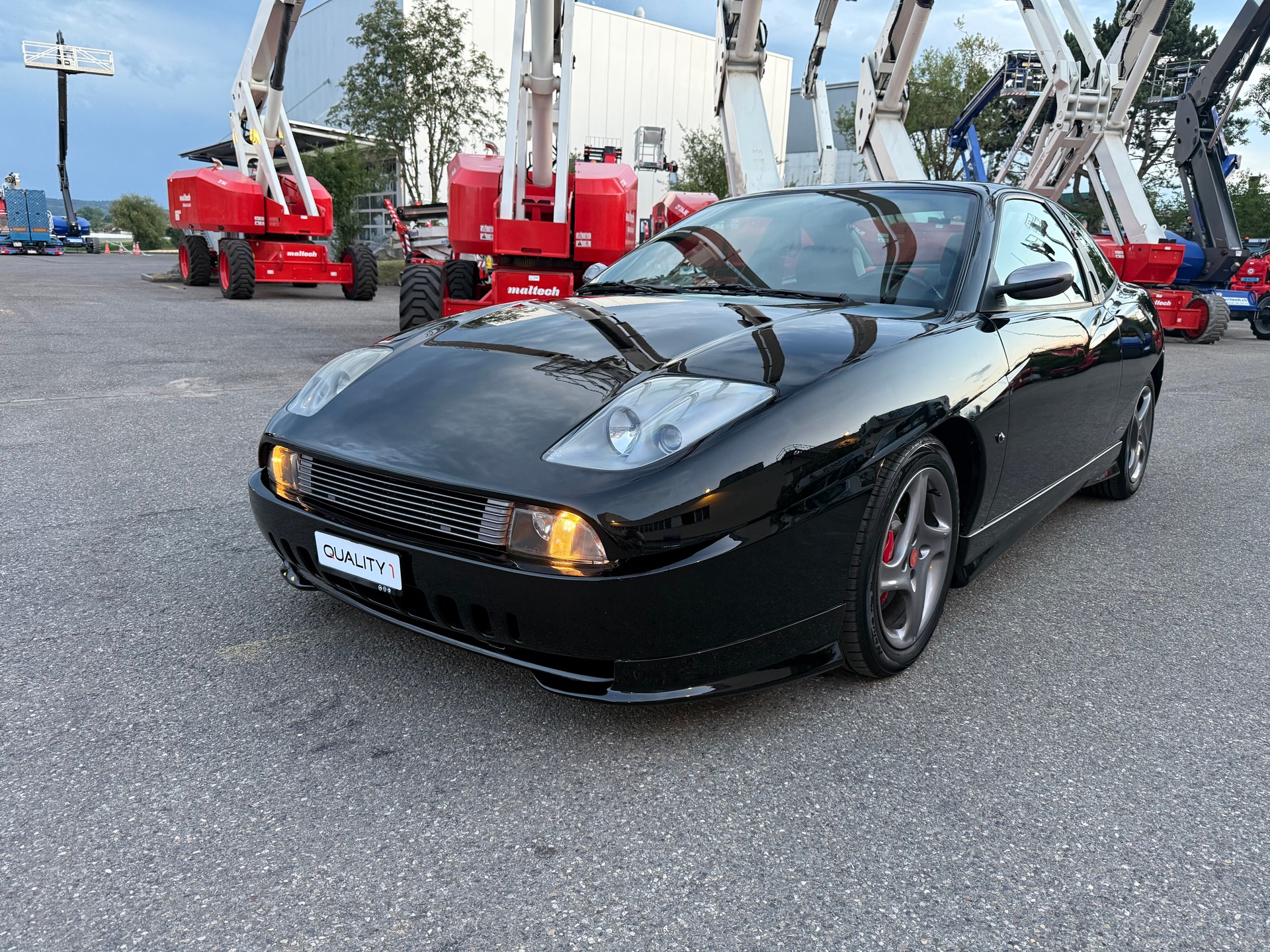FIAT Coupé 2.0 20V Turbo Ltd.
