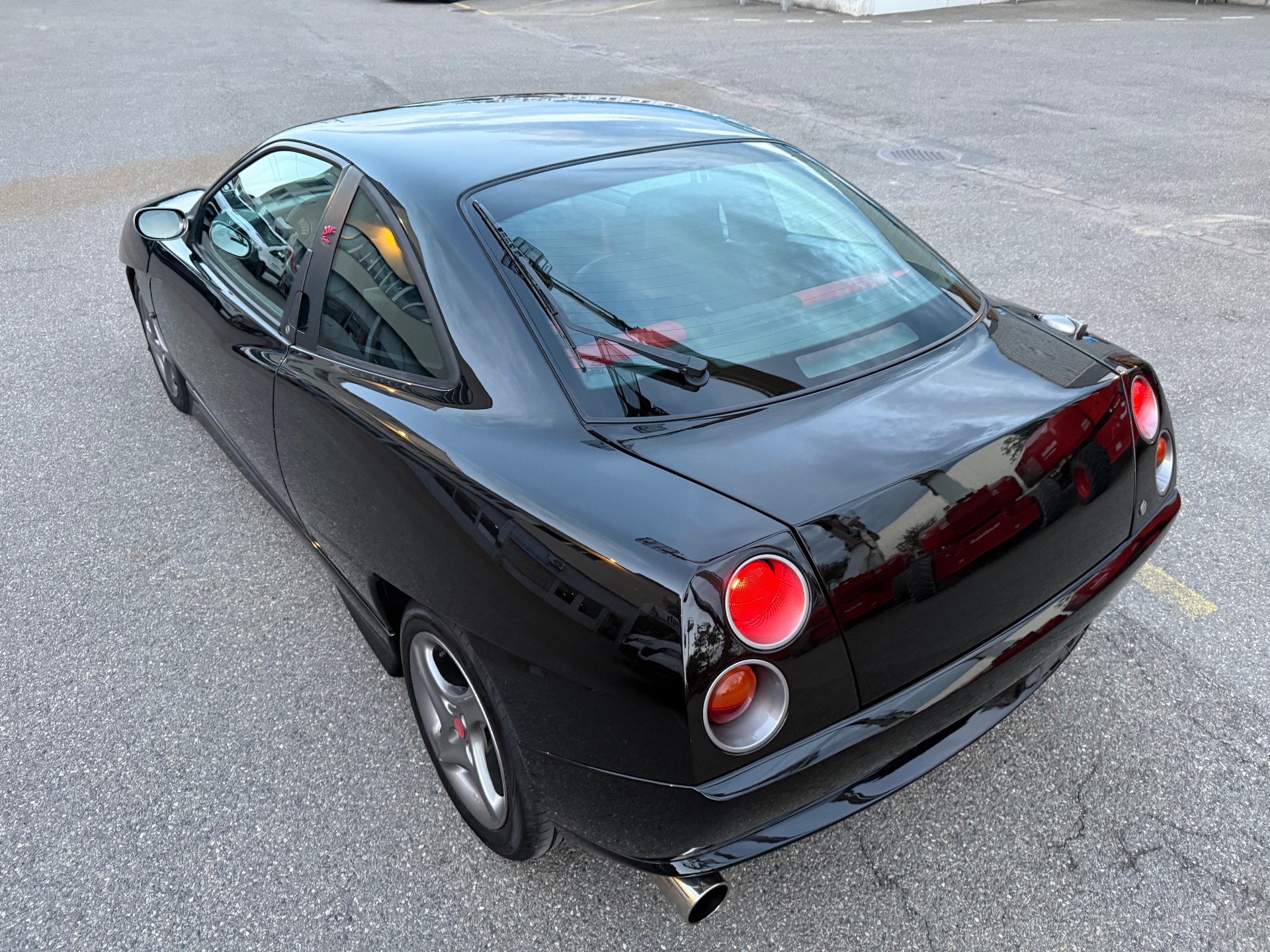 FIAT Coupé 2.0 20V Turbo Ltd.-image-7