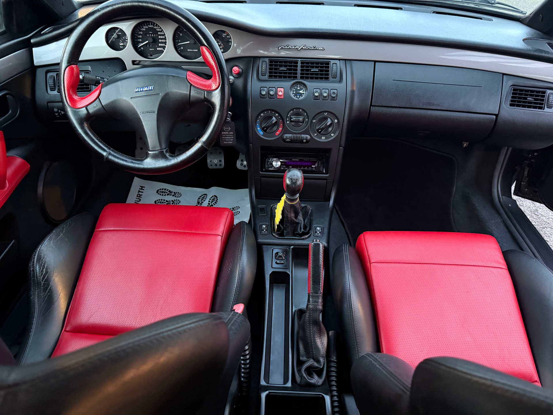 FIAT Coupé 2.0 20V Turbo Ltd.-image-10