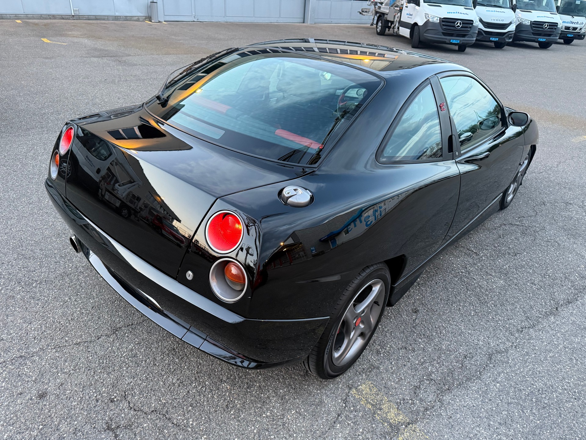 FIAT Coupé 2.0 20V Turbo Ltd.-image-6