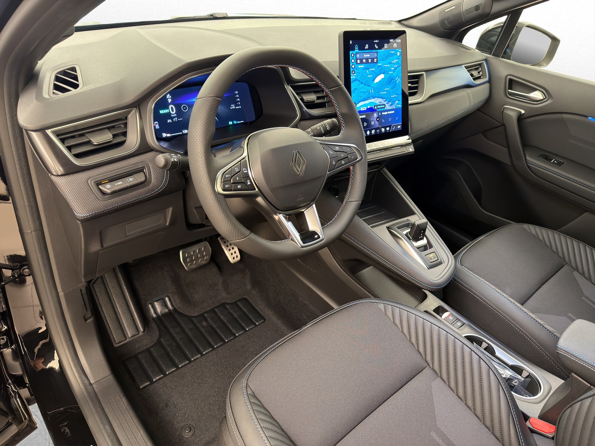 RENAULT Captur 1.8 E-Tech esprit Alpine-image-14