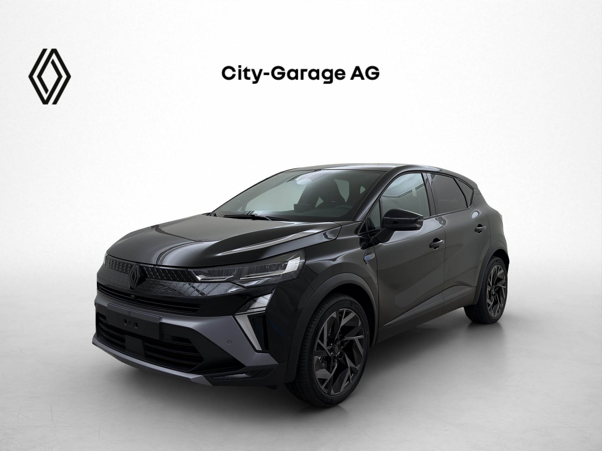 RENAULT Captur 1.8 E-Tech esprit Alpine-image-0