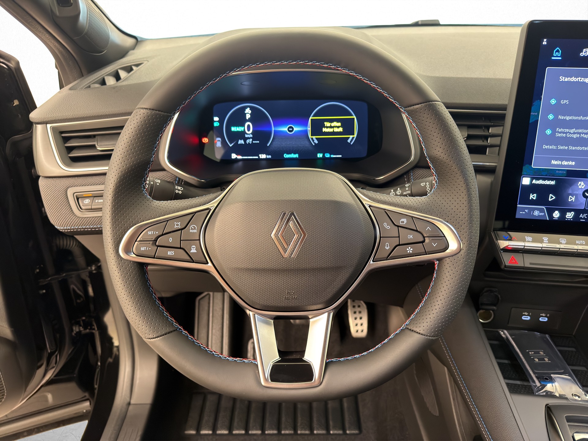 RENAULT Captur 1.8 E-Tech esprit Alpine-image-7