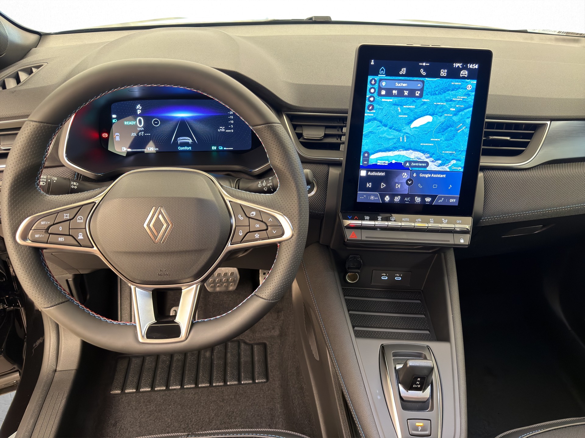 RENAULT Captur 1.8 E-Tech esprit Alpine-image-9