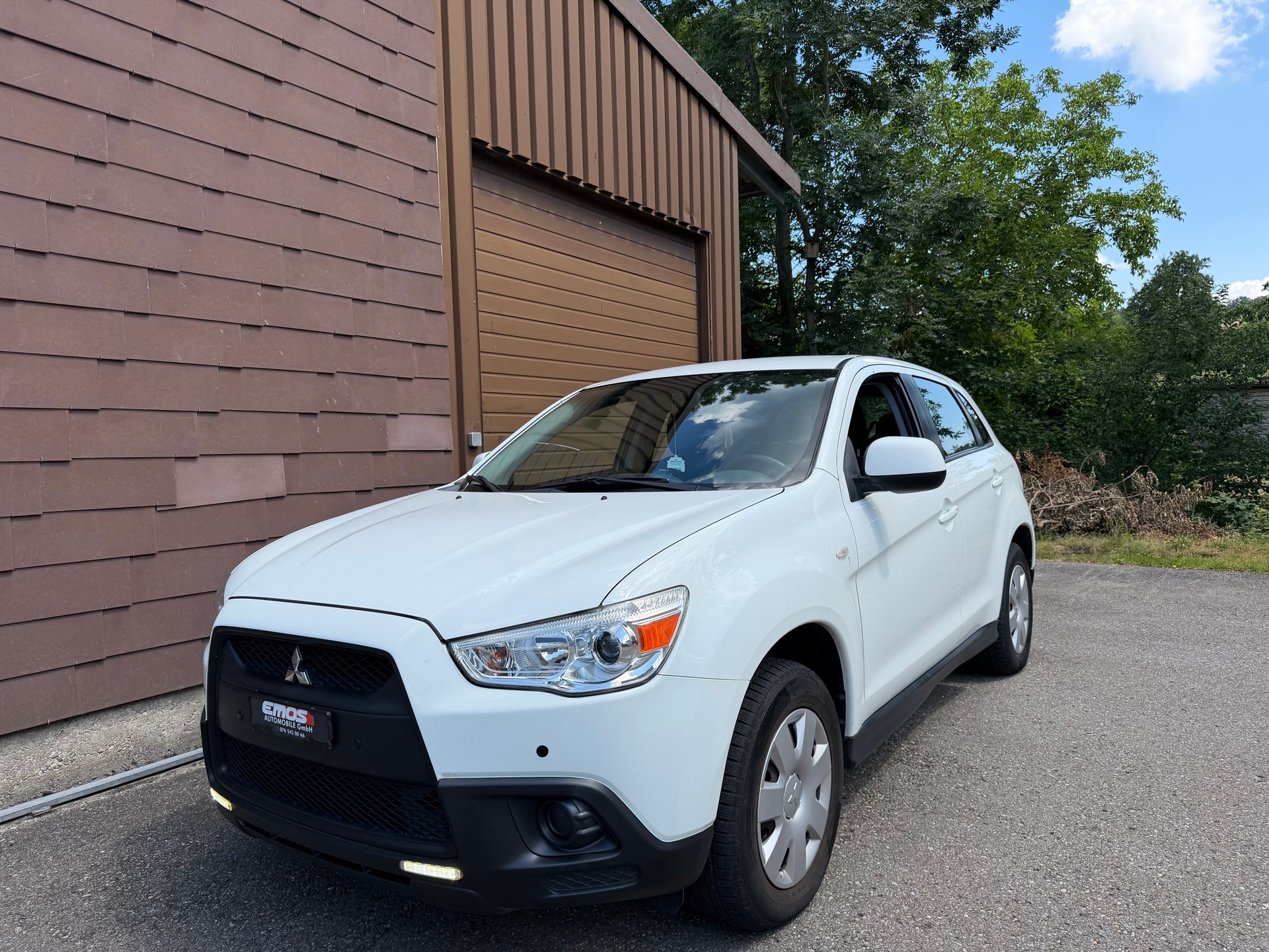 MITSUBISHI ASX 1.6 Intense 2WD-image-0