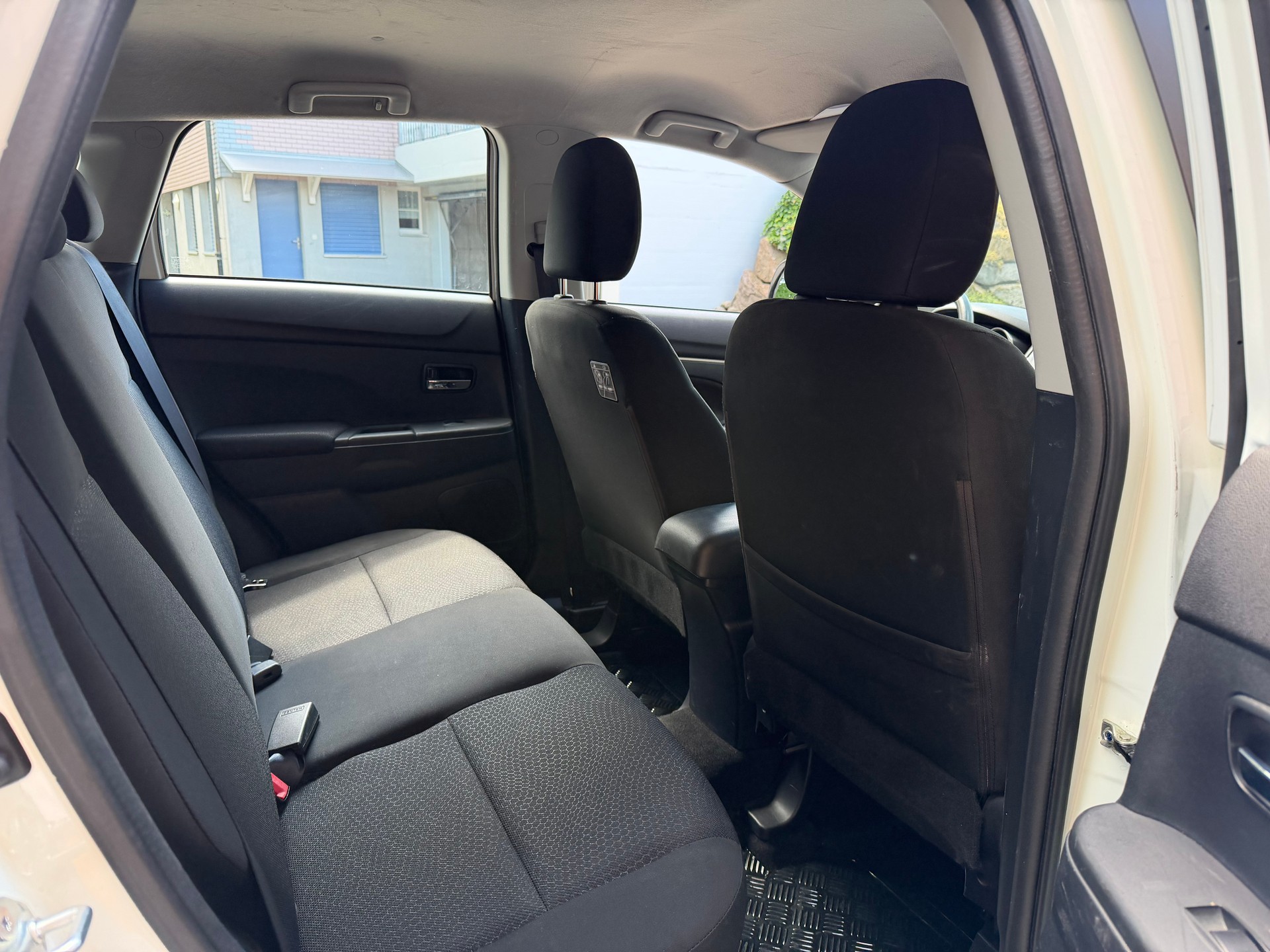 MITSUBISHI ASX 1.6 Intense 2WD-image-11