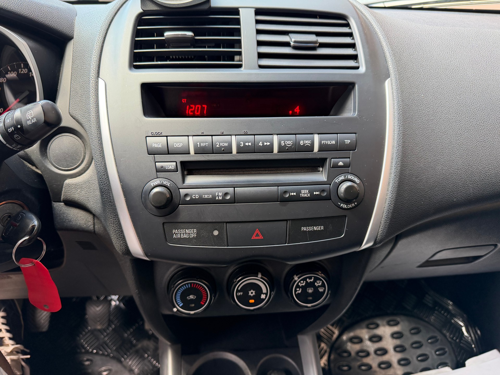 MITSUBISHI ASX 1.6 Intense 2WD-image-13