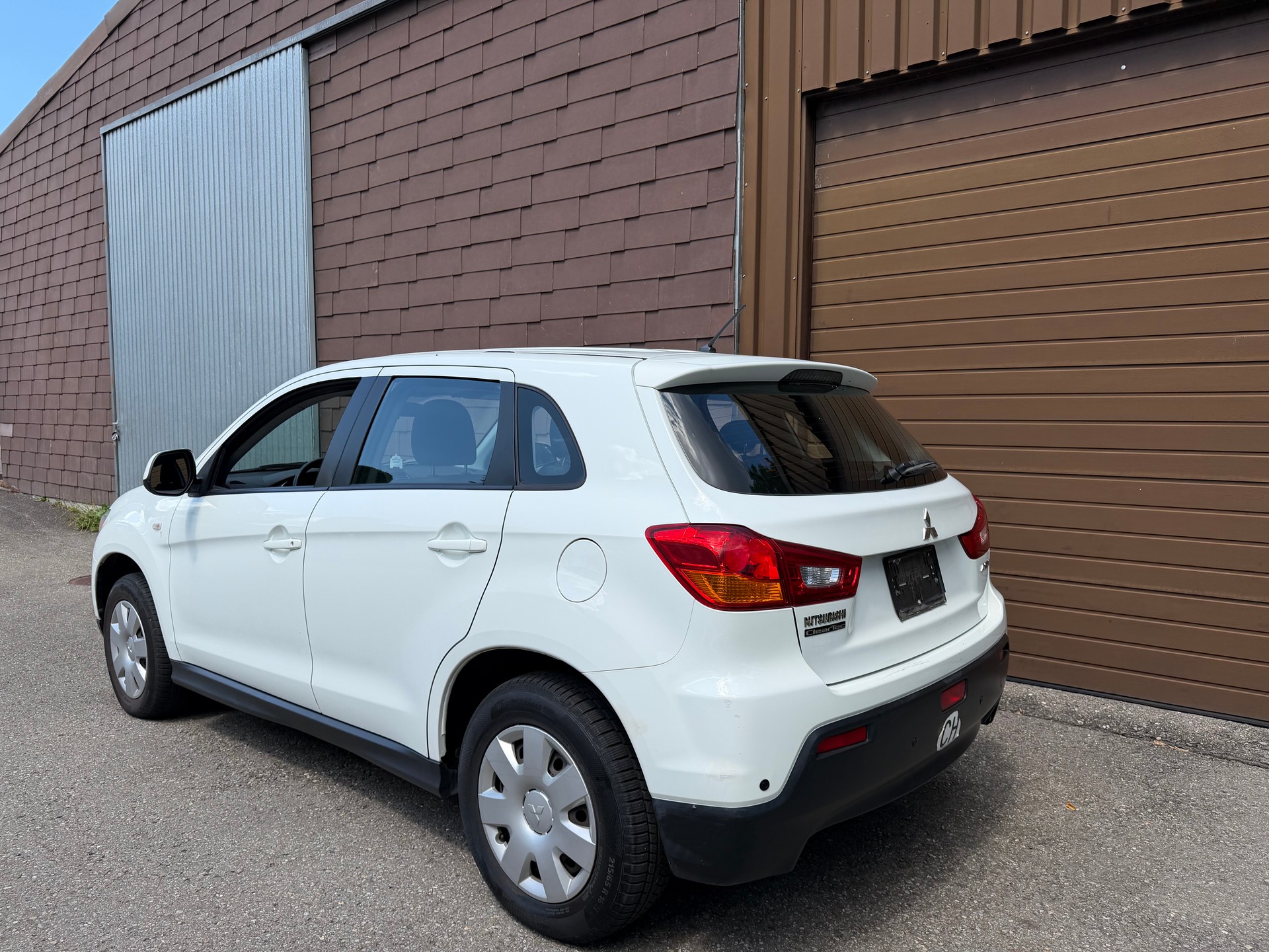 MITSUBISHI ASX 1.6 Intense 2WD-image-4