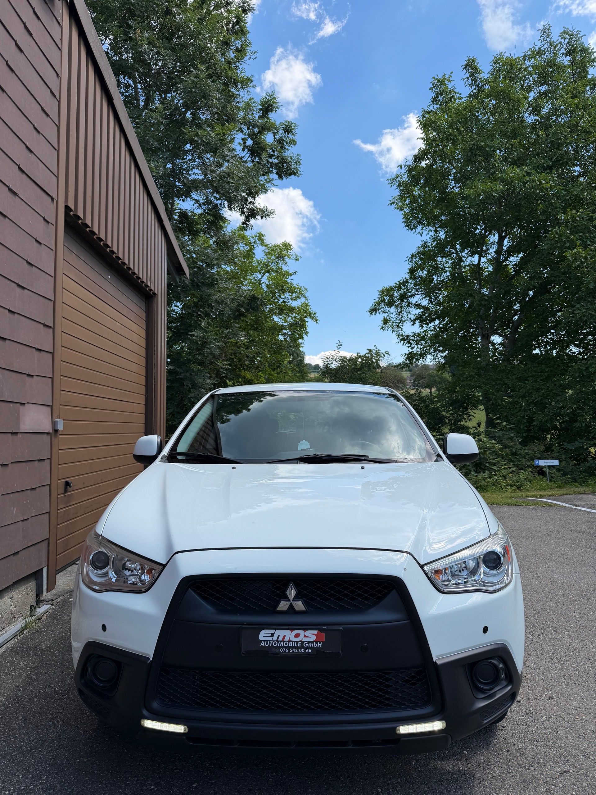 MITSUBISHI ASX 1.6 Intense 2WD-image-2